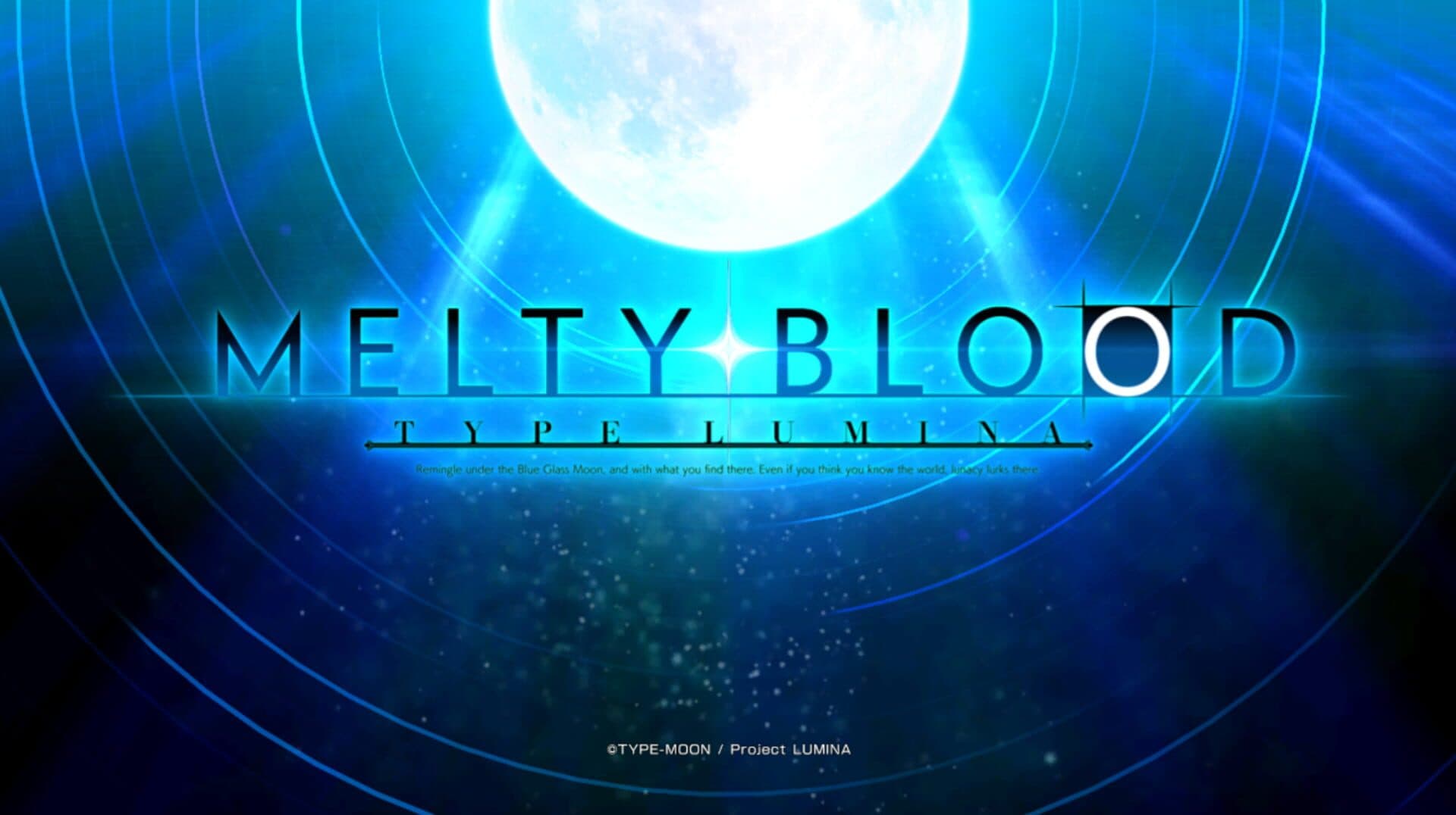 Melty Blood: Type Lumina screenshot 2