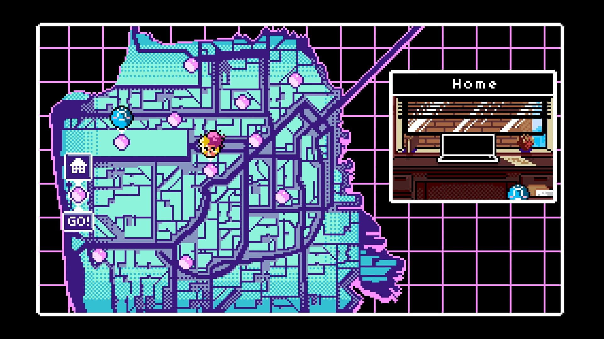 2064: Read Only Memories screenshot 9