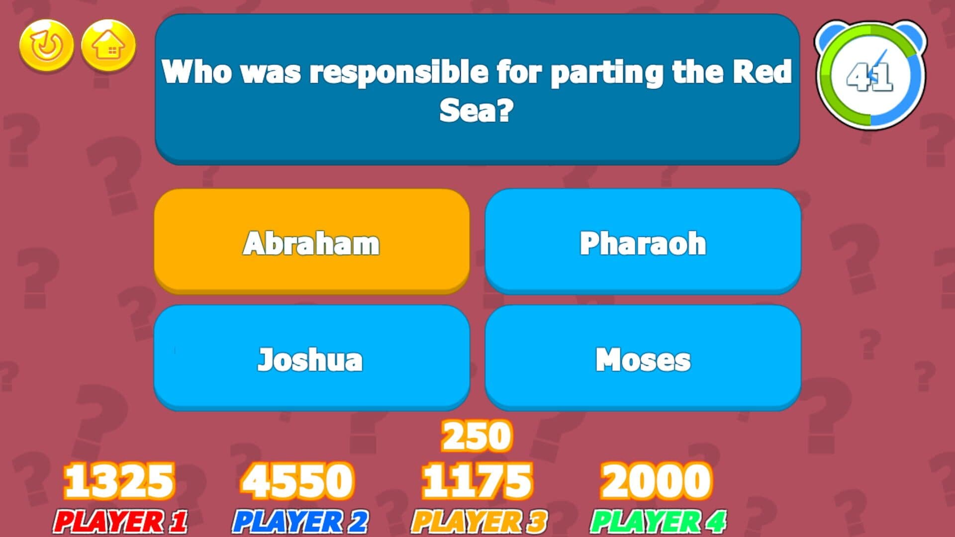 Bible Trivia screenshot 2