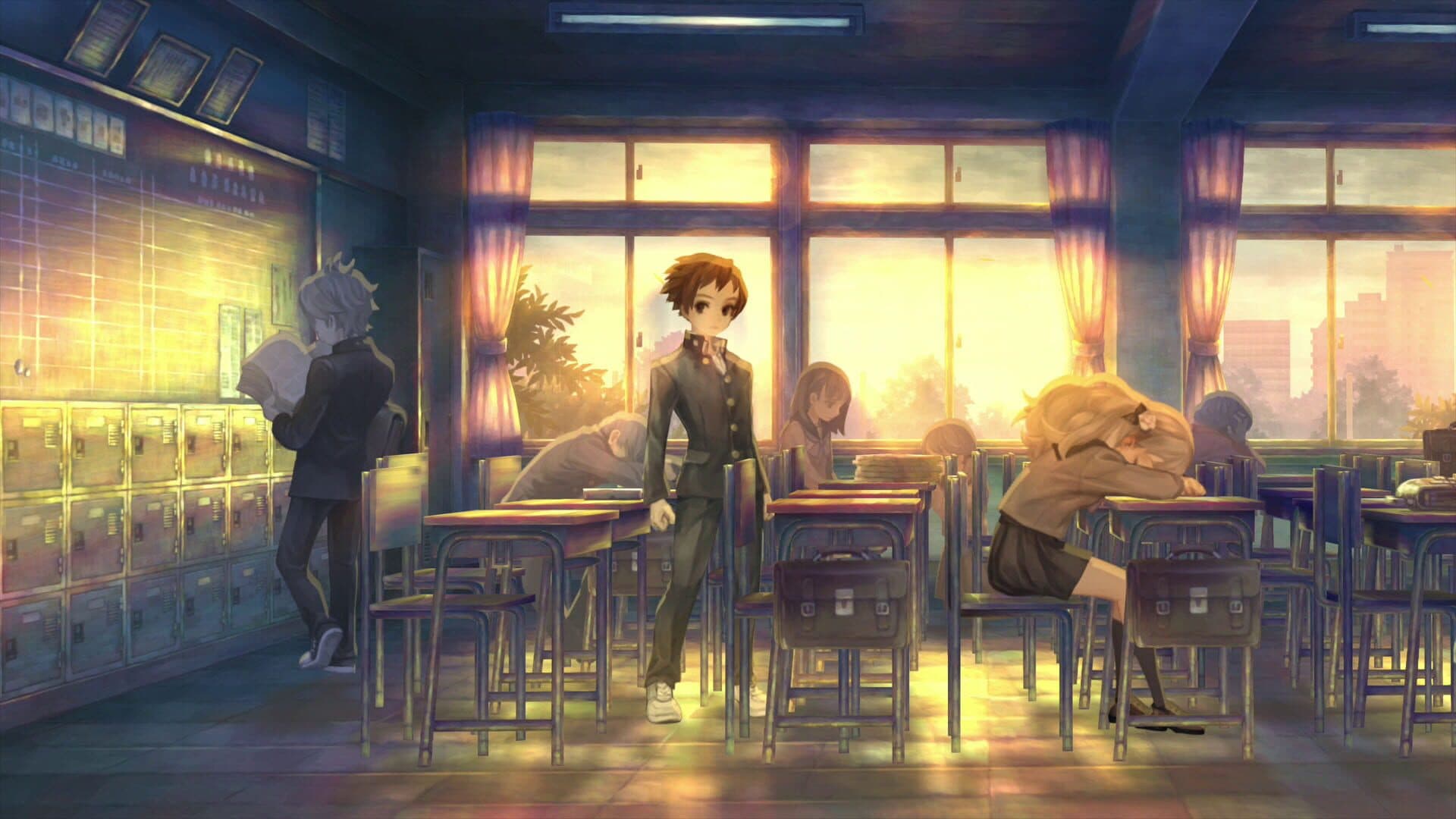 13 Sentinels: Aegis Rim screenshot 9