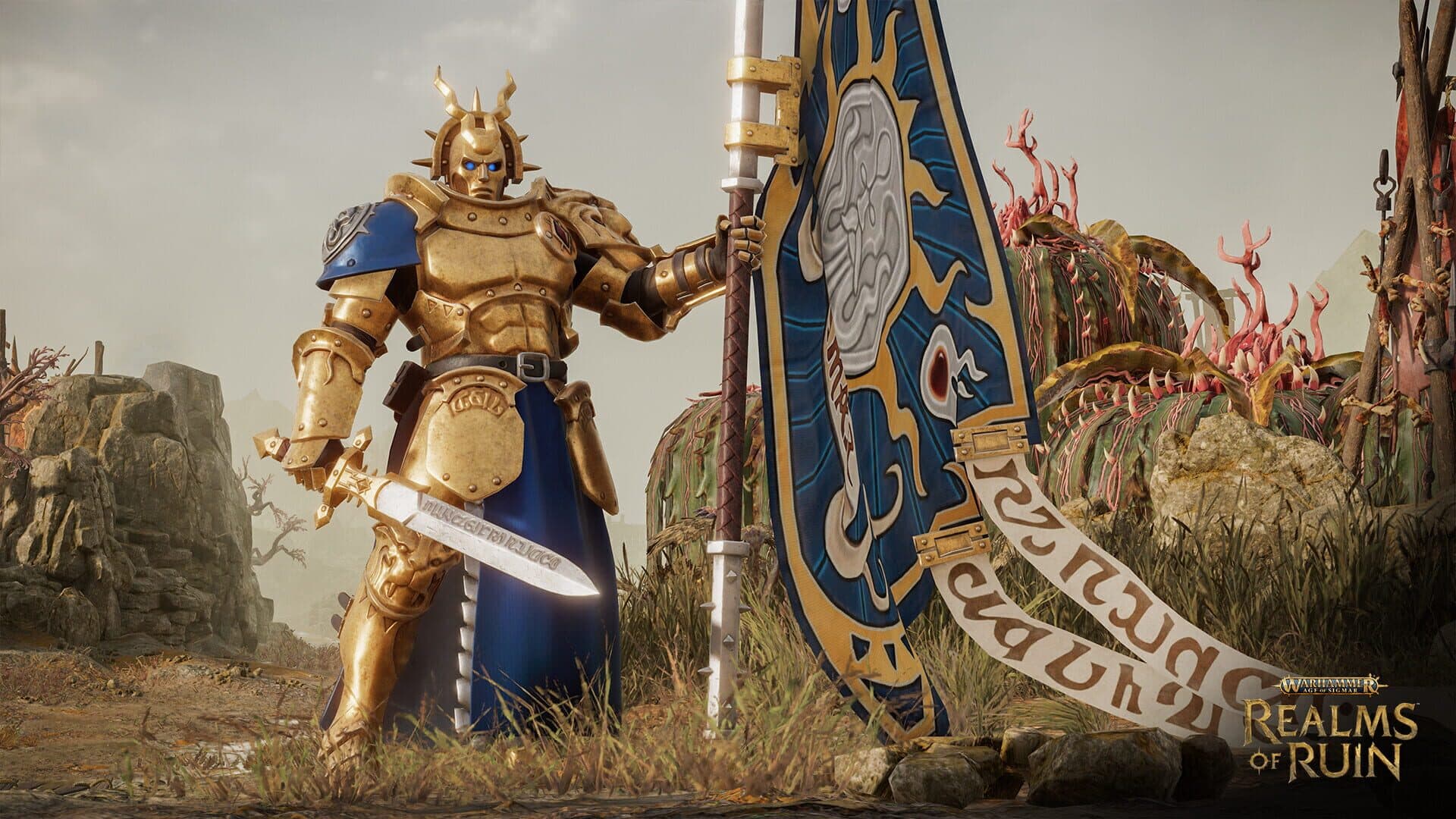 اسکرین‌شات Warhammer Age of Sigmar: Realms of Ruin - 6