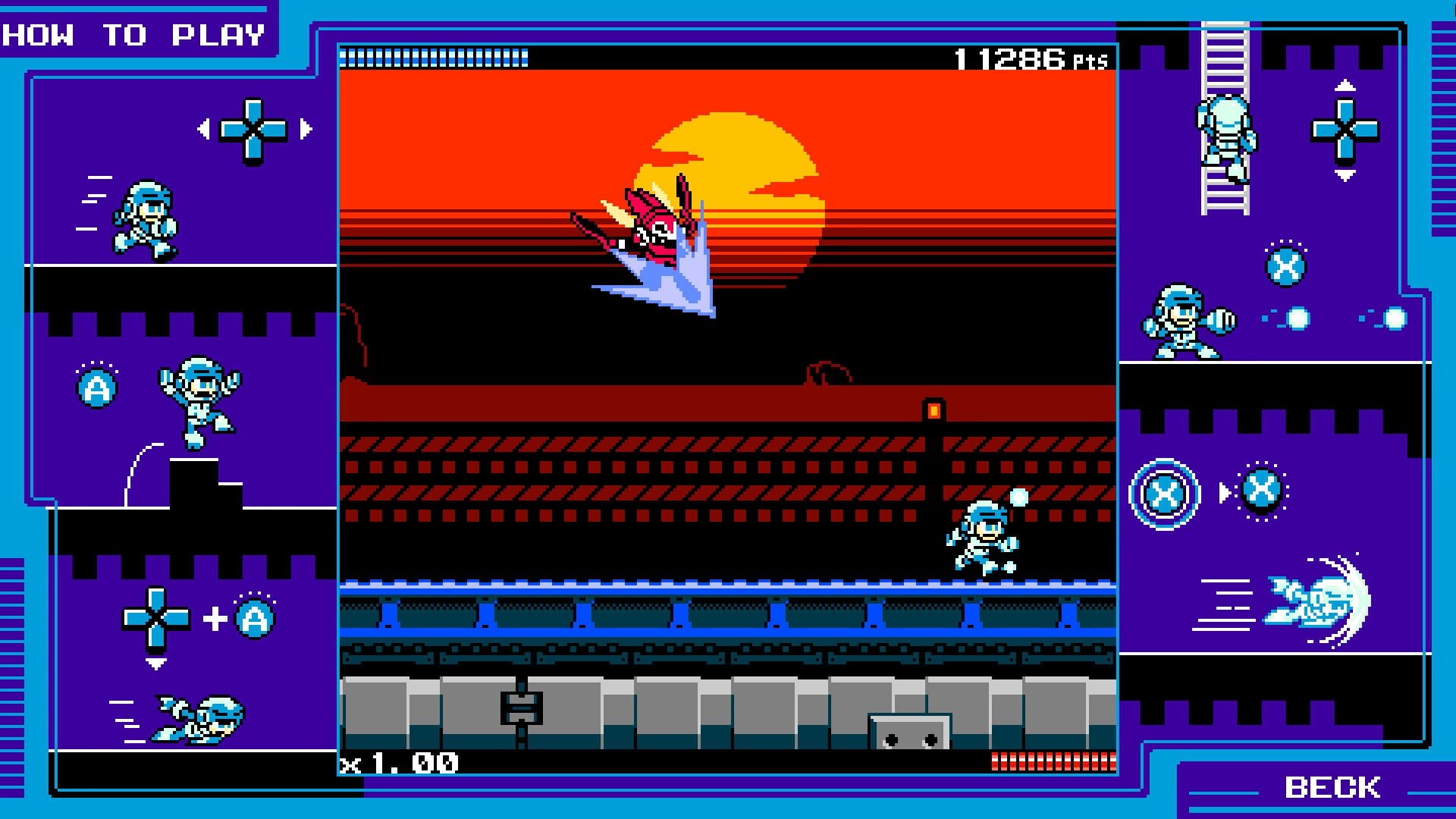 Mighty Gunvolt screenshot 5