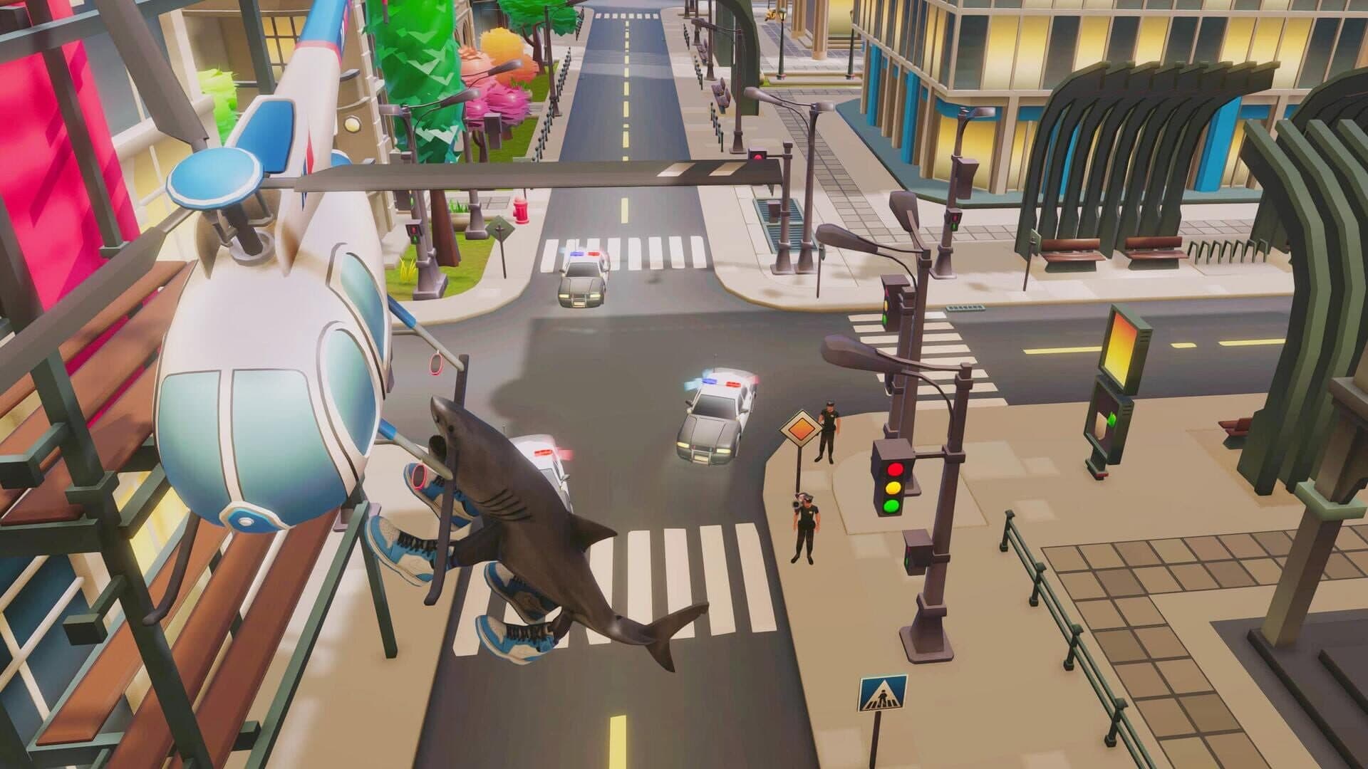 اسکرین‌شات Tralalero Tralala Simulator - 10