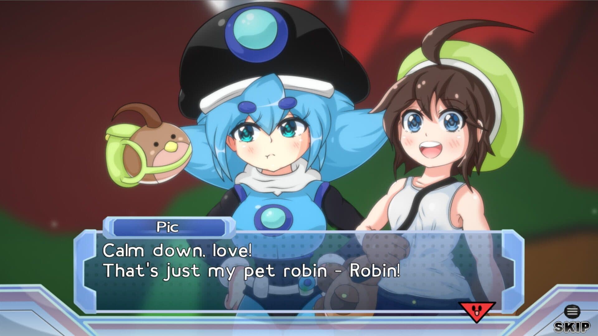 Hyper Team Recon screenshot 1