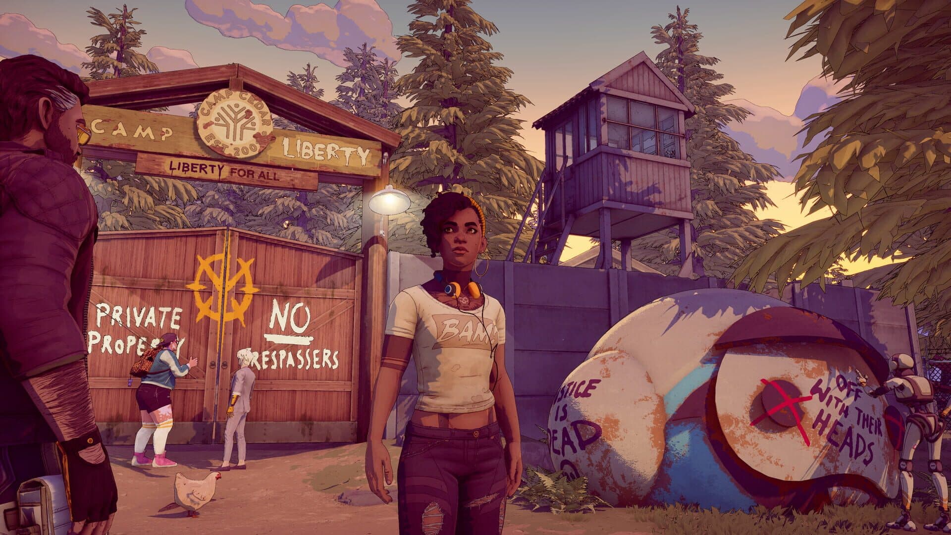 Dustborn screenshot 5
