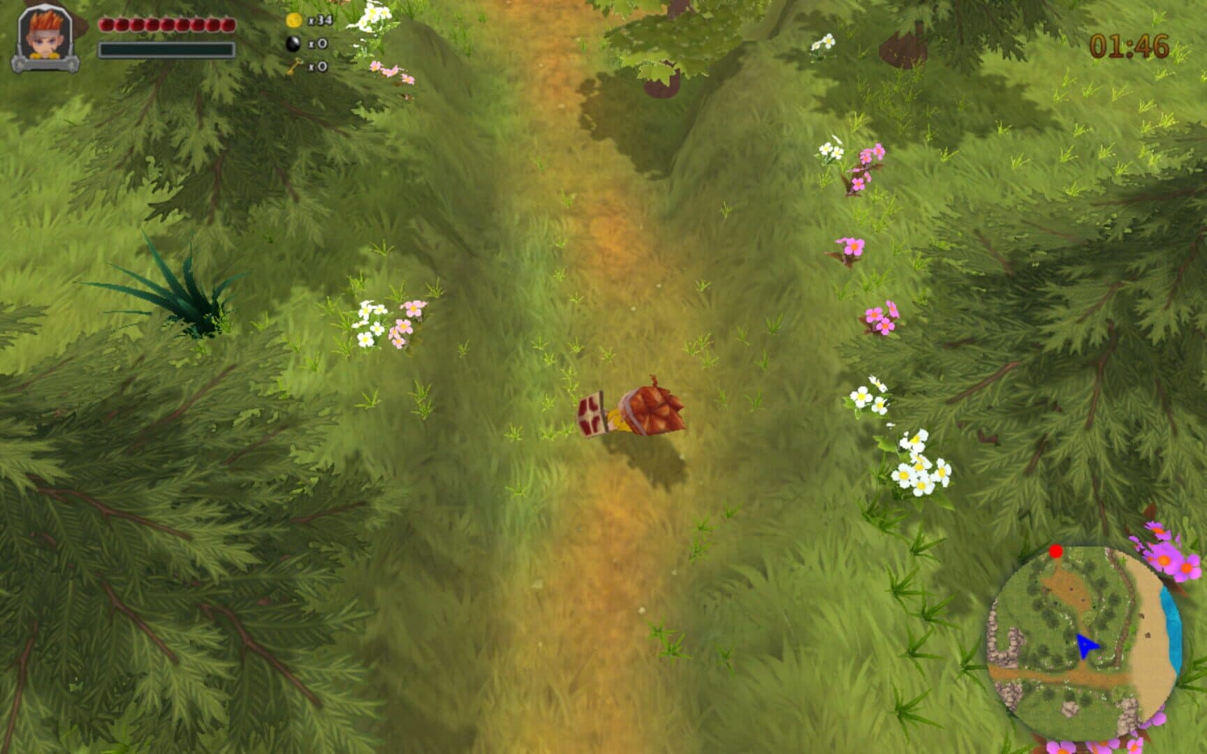 اسکرین‌شات Heroes Trials - 8
