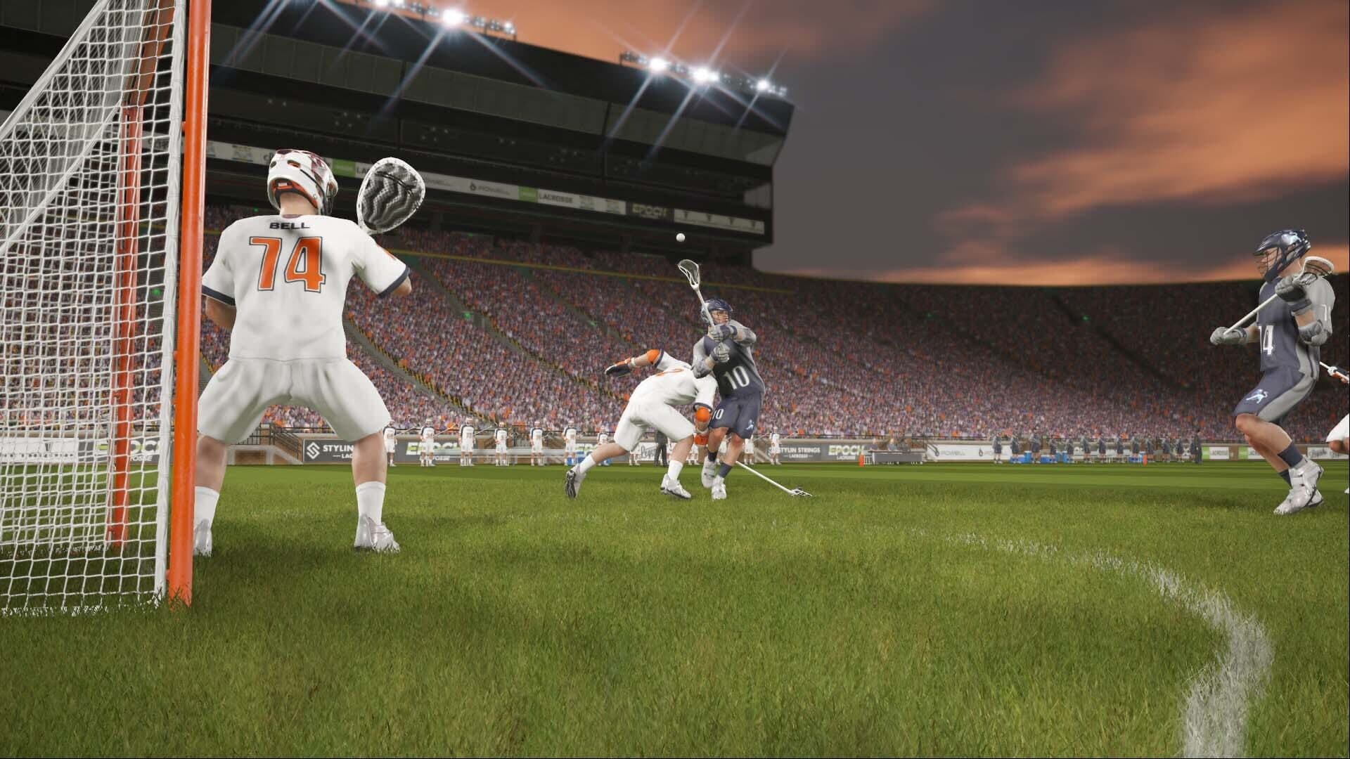 Casey Powell Lacrosse 18 screenshot 3