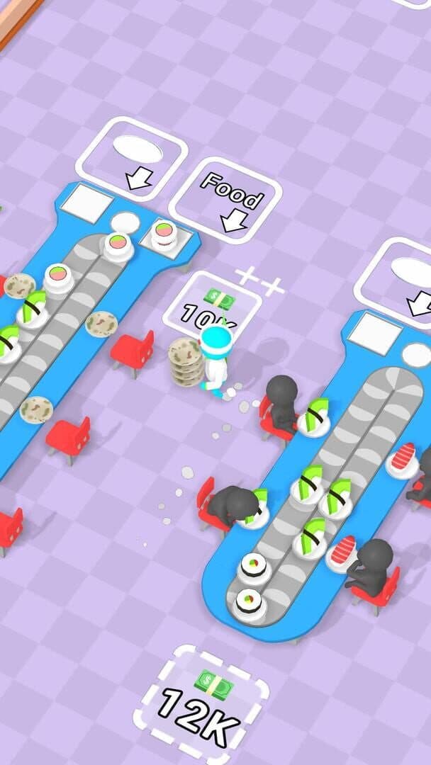 Buffet Boss screenshot 1