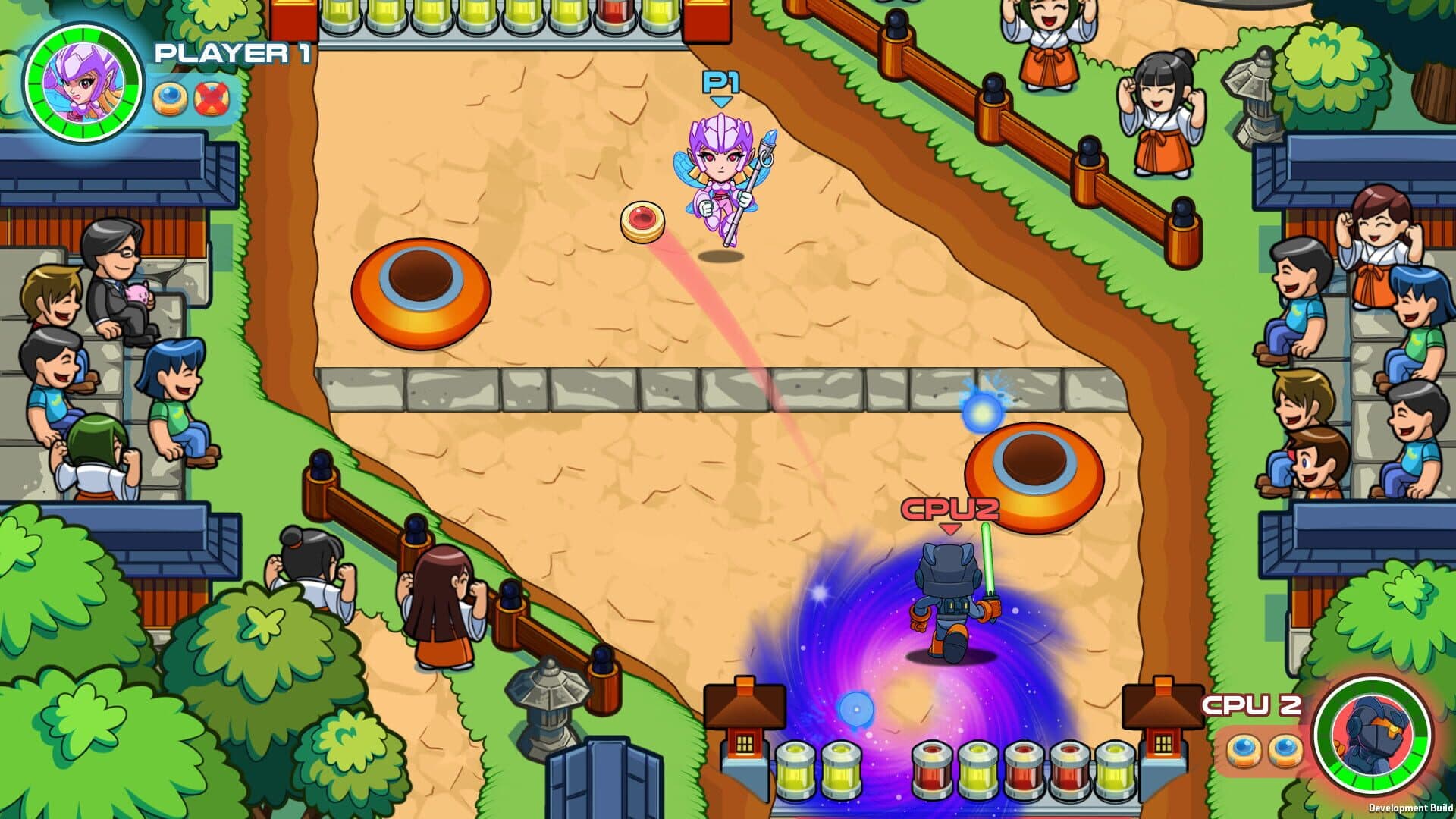 اسکرین‌شات Clash Cup Turbo - 3
