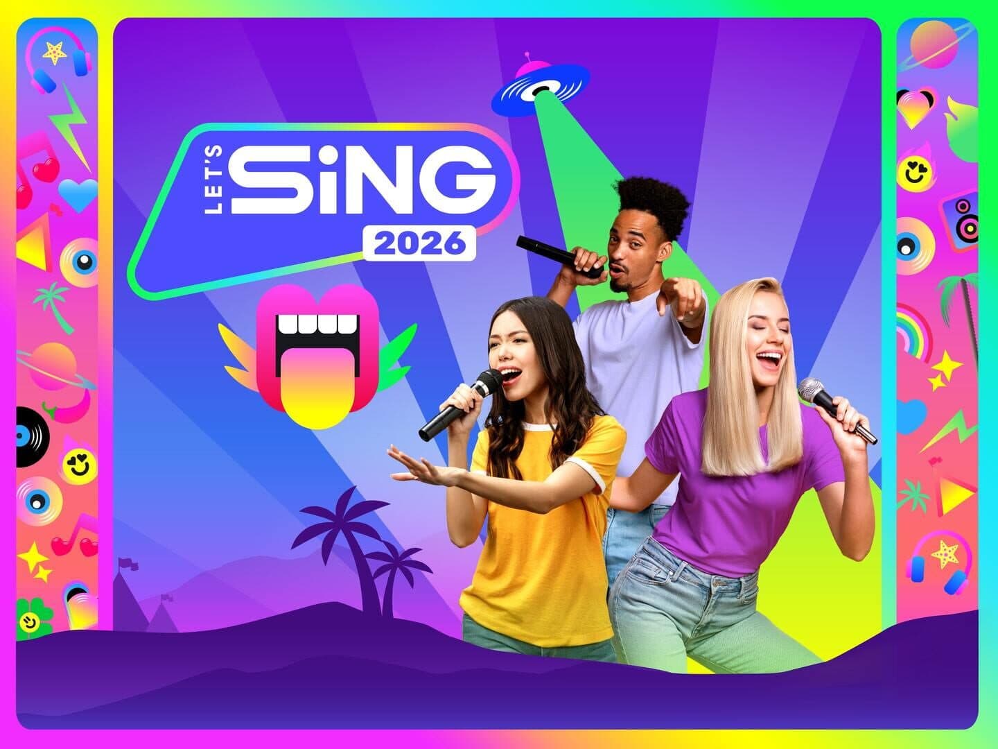 Let's Sing 2026
