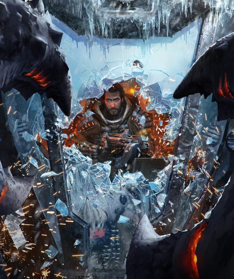 Lost Planet 3
