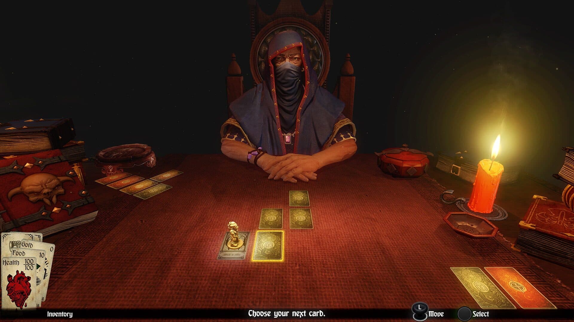 Hand of Fate screenshot 1