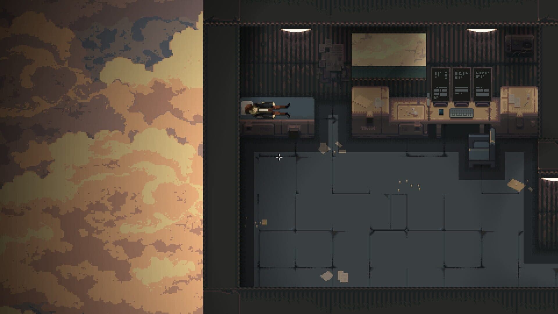 Disjunction screenshot 1