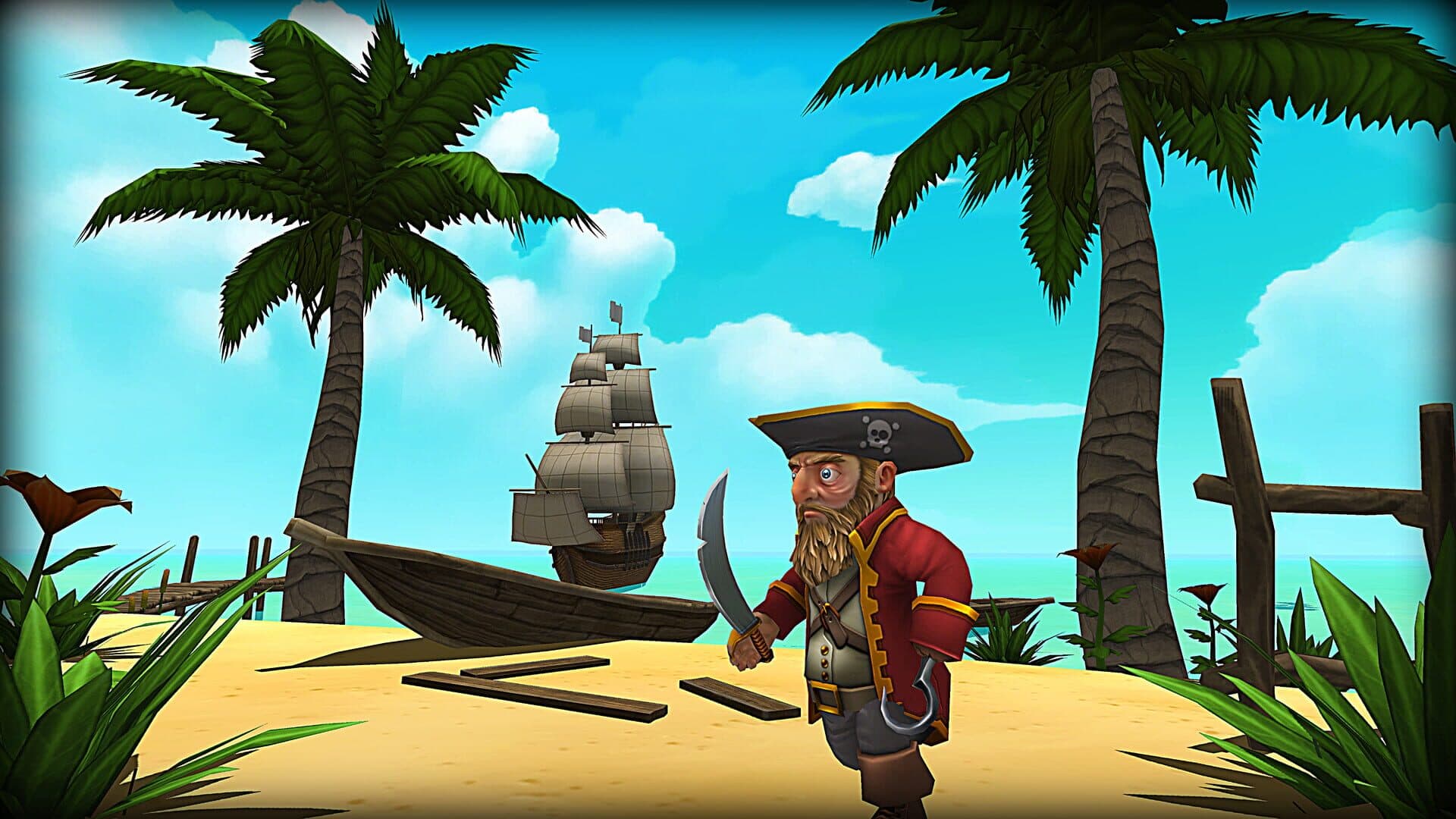 اسکرین‌شات Mervils: A VR Adventure - 5