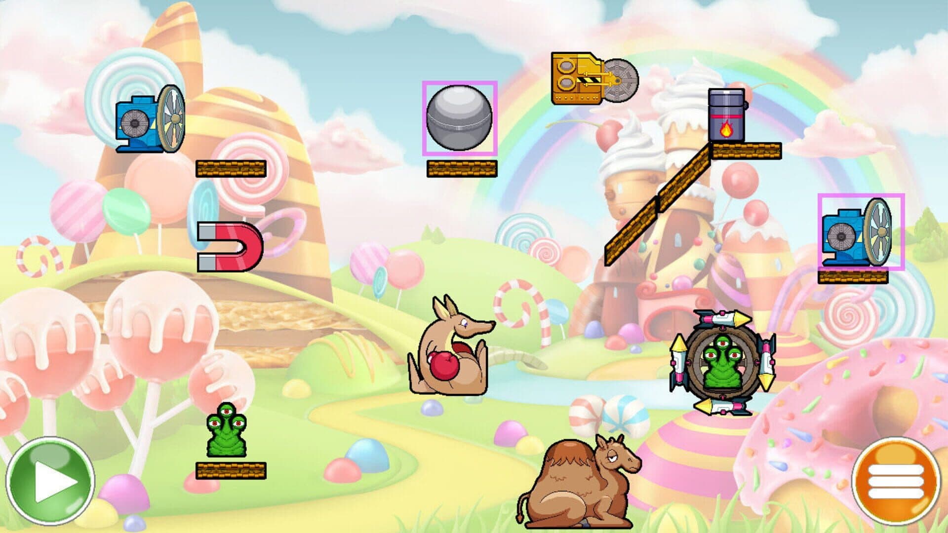 Contraptions screenshot 9