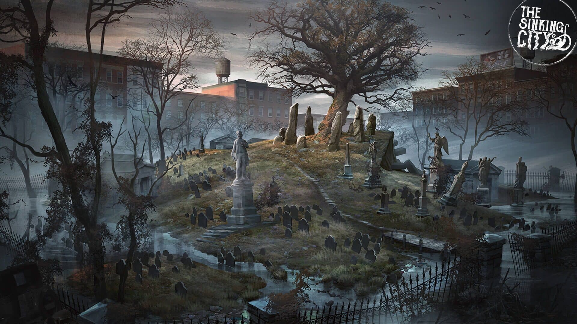 The Sinking City