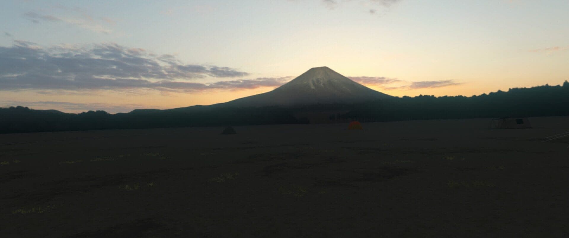 Laid-Back Camp: Virtual - Fumoto Campsite screenshot 8