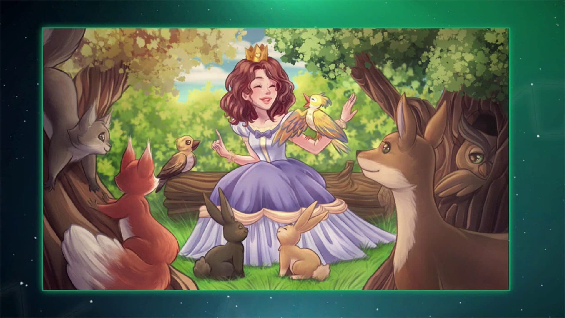 اسکرین‌شات Puzzle Galaxy - 2