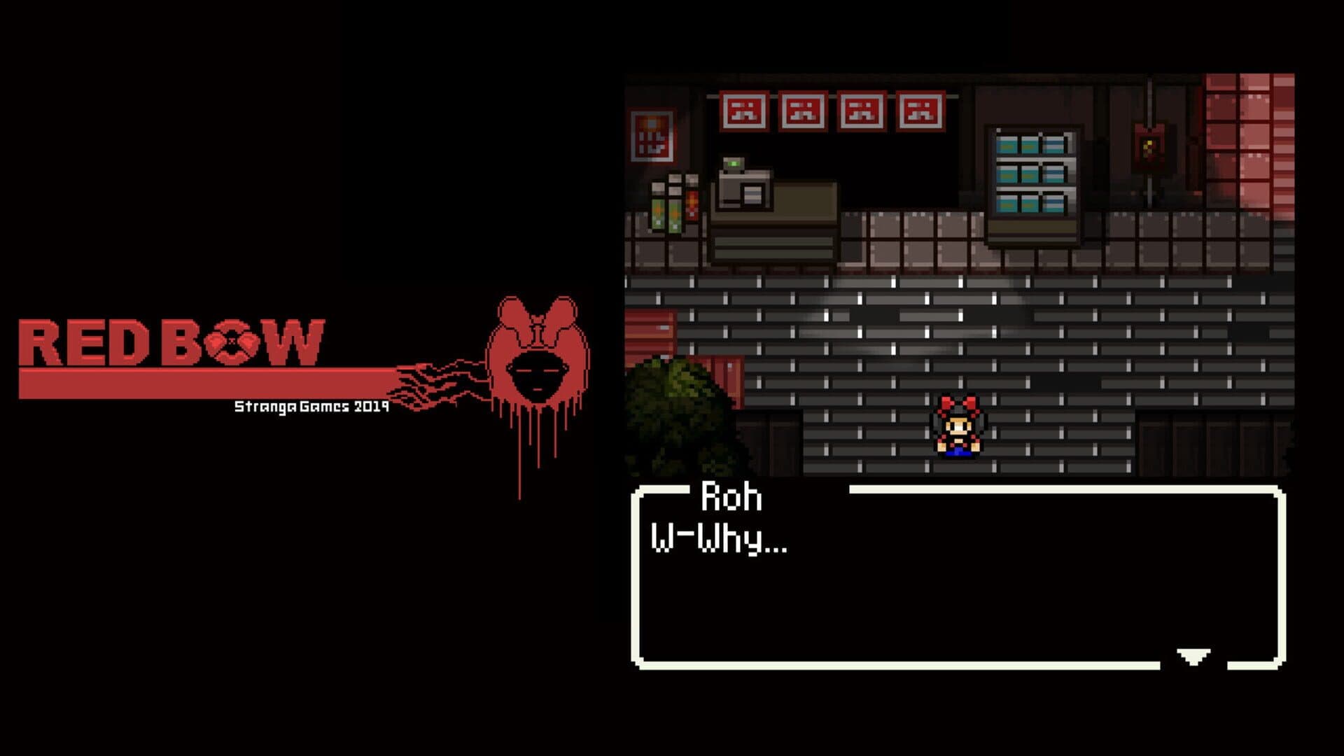 Red Bow screenshot 3