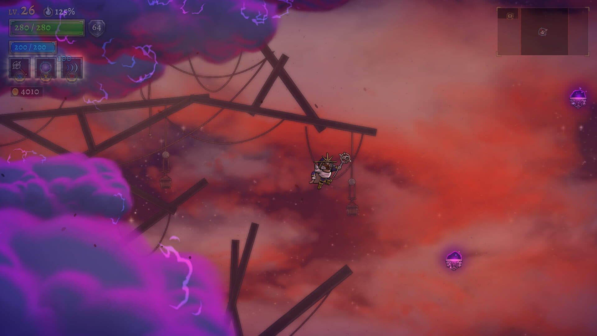Rogue Legacy 2 screenshot 10