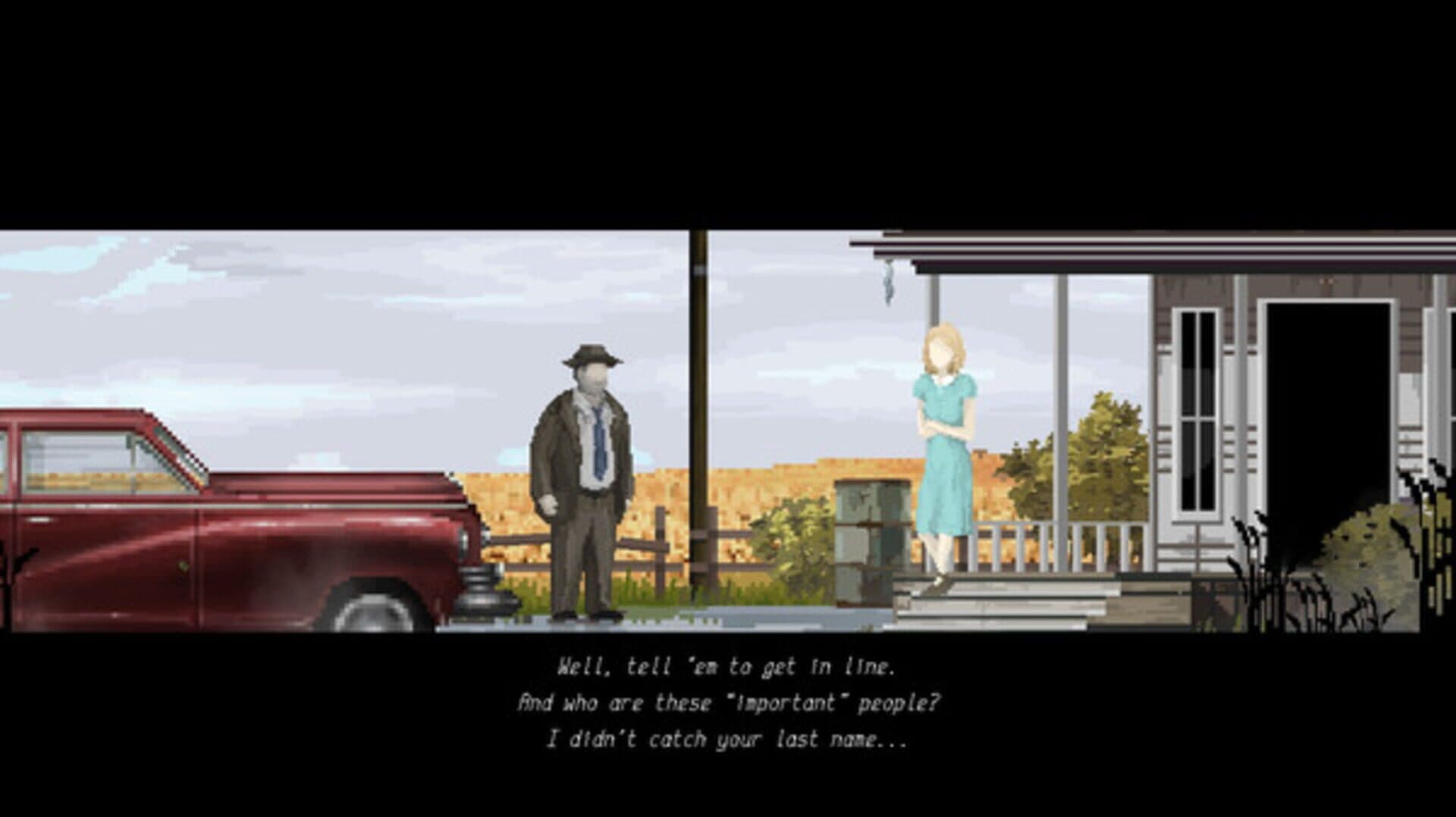 Loretta screenshot 1