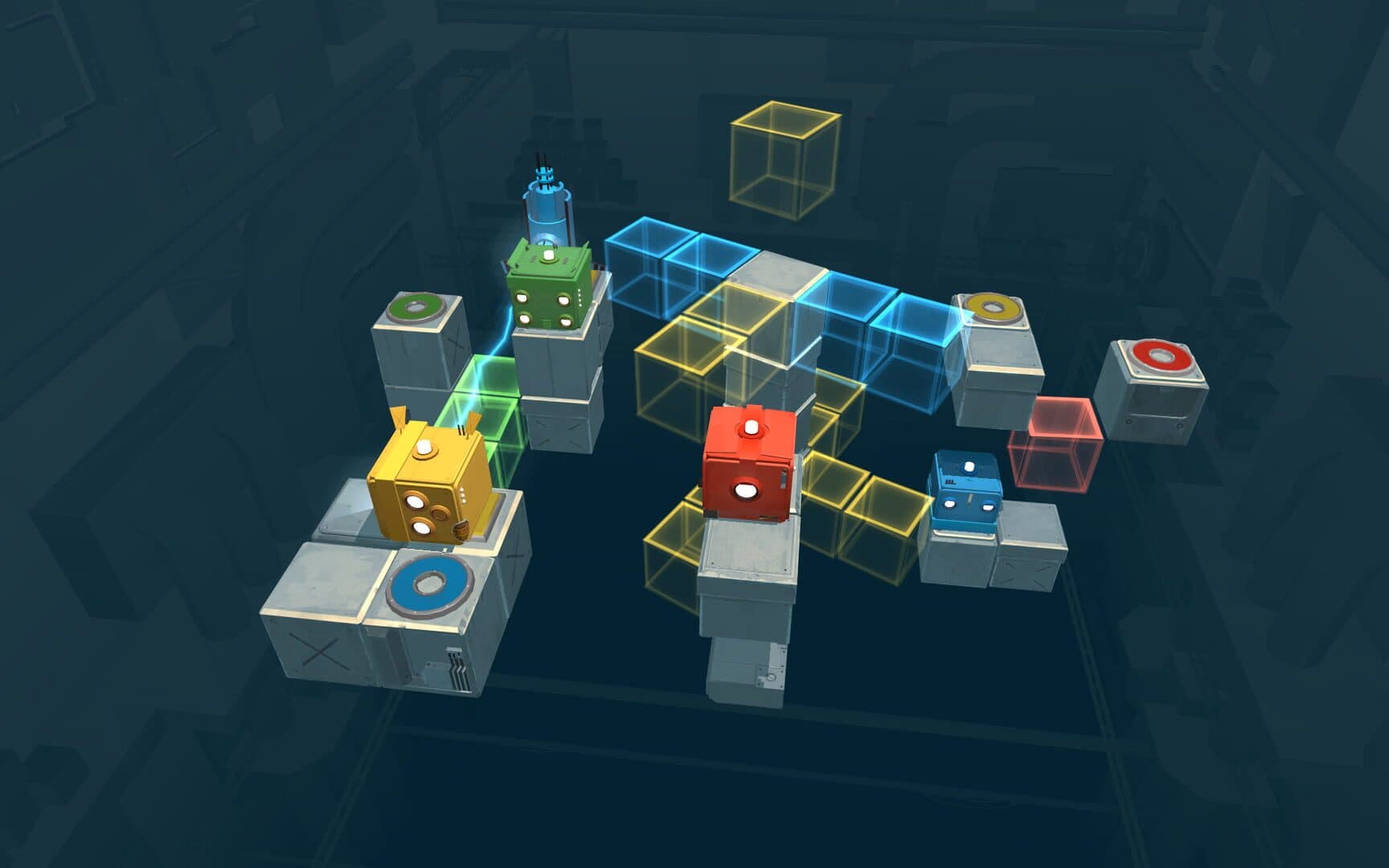 Death Squared screenshot 0