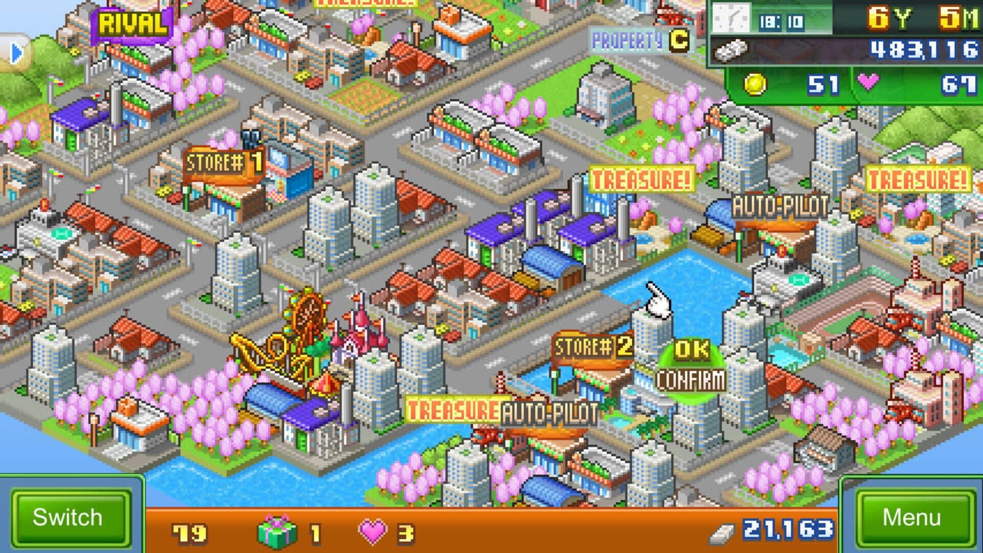 اسکرین‌شات Biz Builder Delux - 5