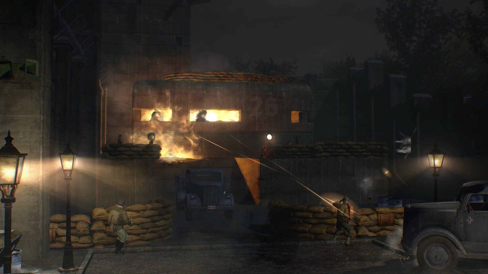 Raid: World War II screenshot 4