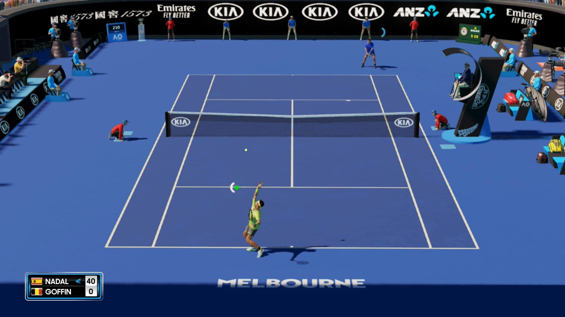 AO Tennis 2 screenshot 5