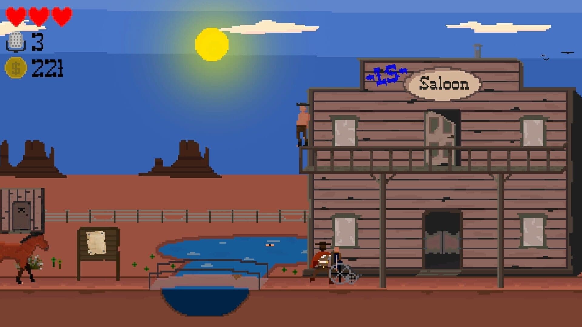 Luckslinger screenshot 4