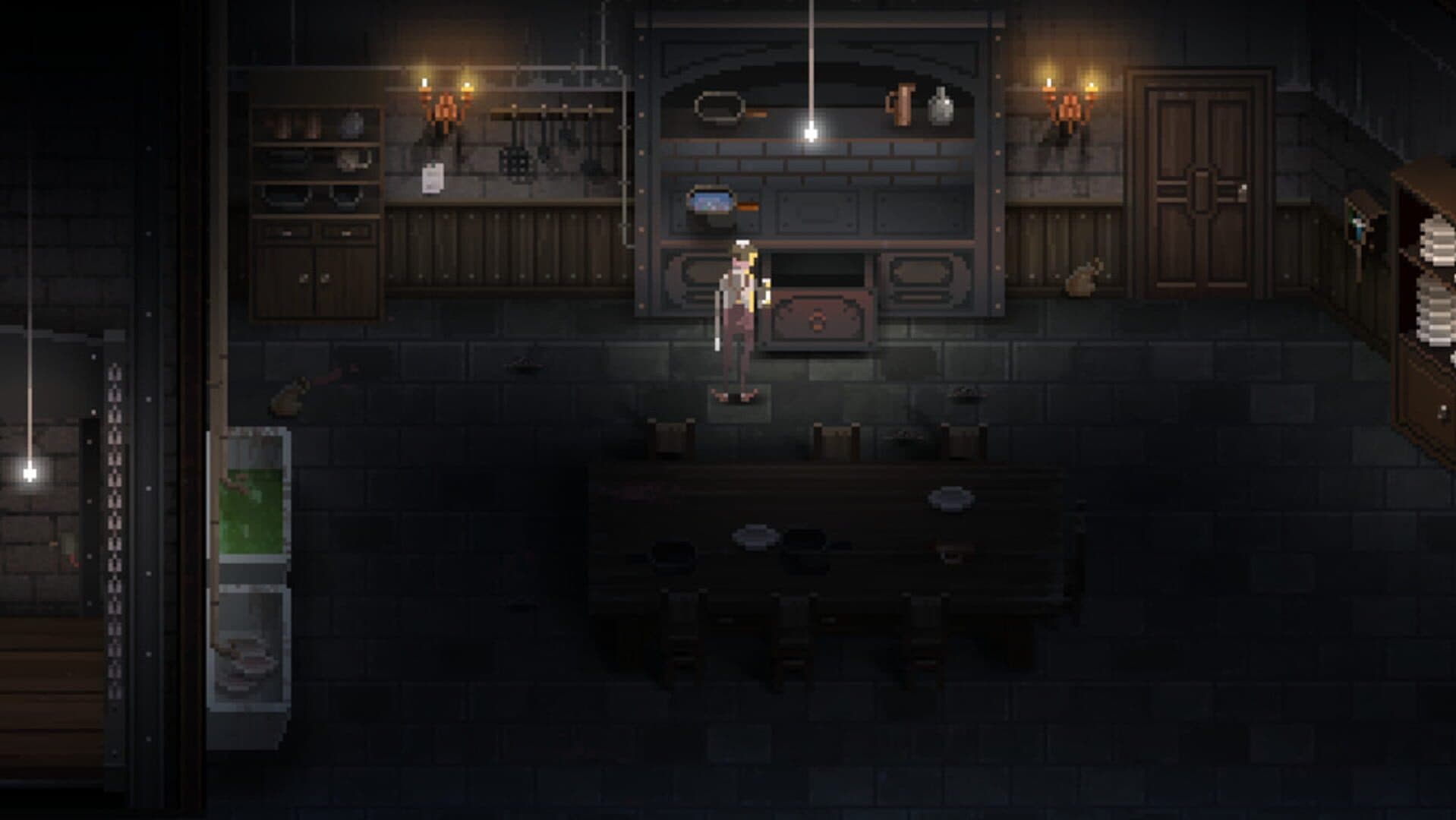 Vlad Circus: Descend Into Madness screenshot 2