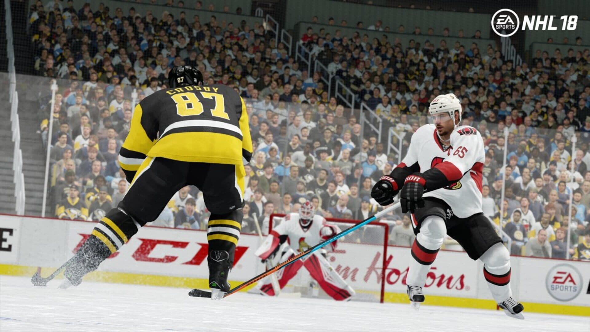 NHL 18 screenshot 4