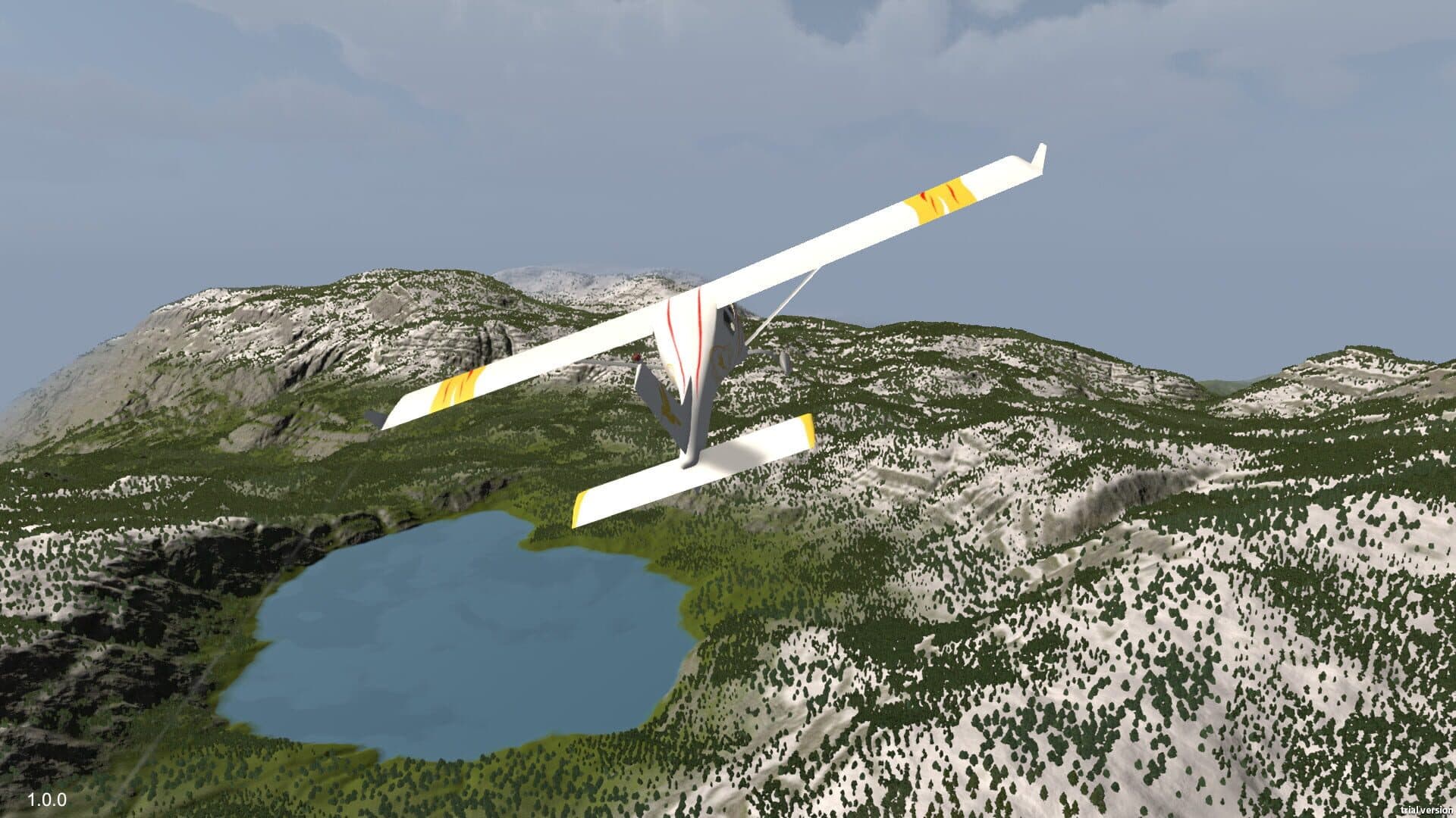 Coastline Flight Simulator screenshot 10