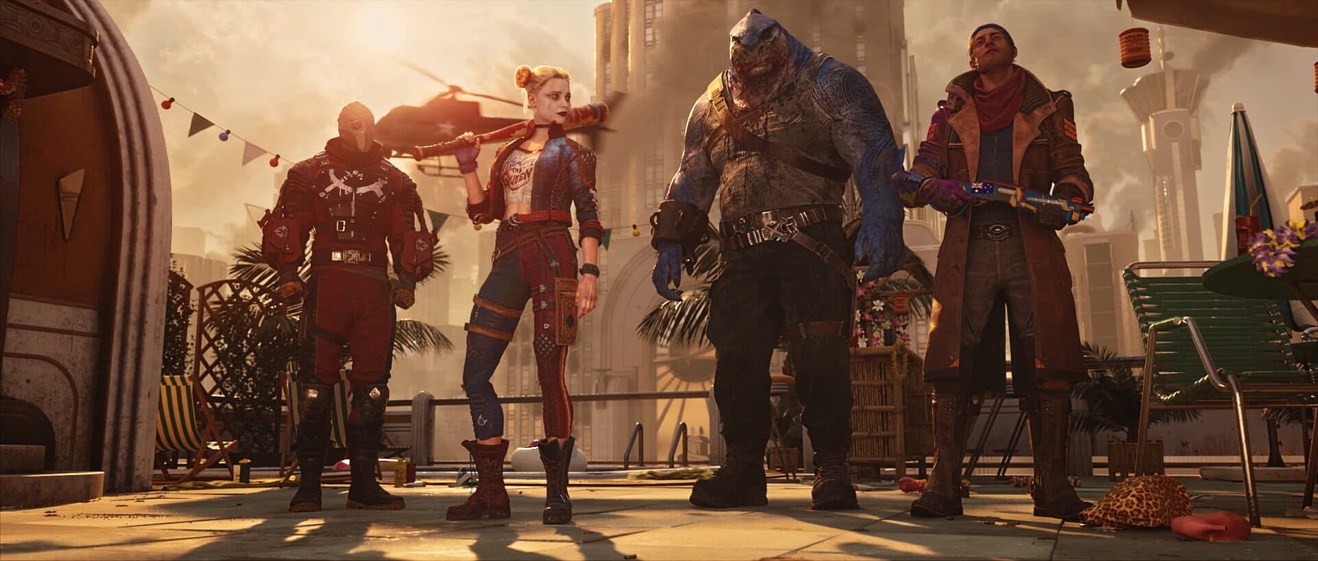Suicide Squad: Kill the Justice League screenshot 5