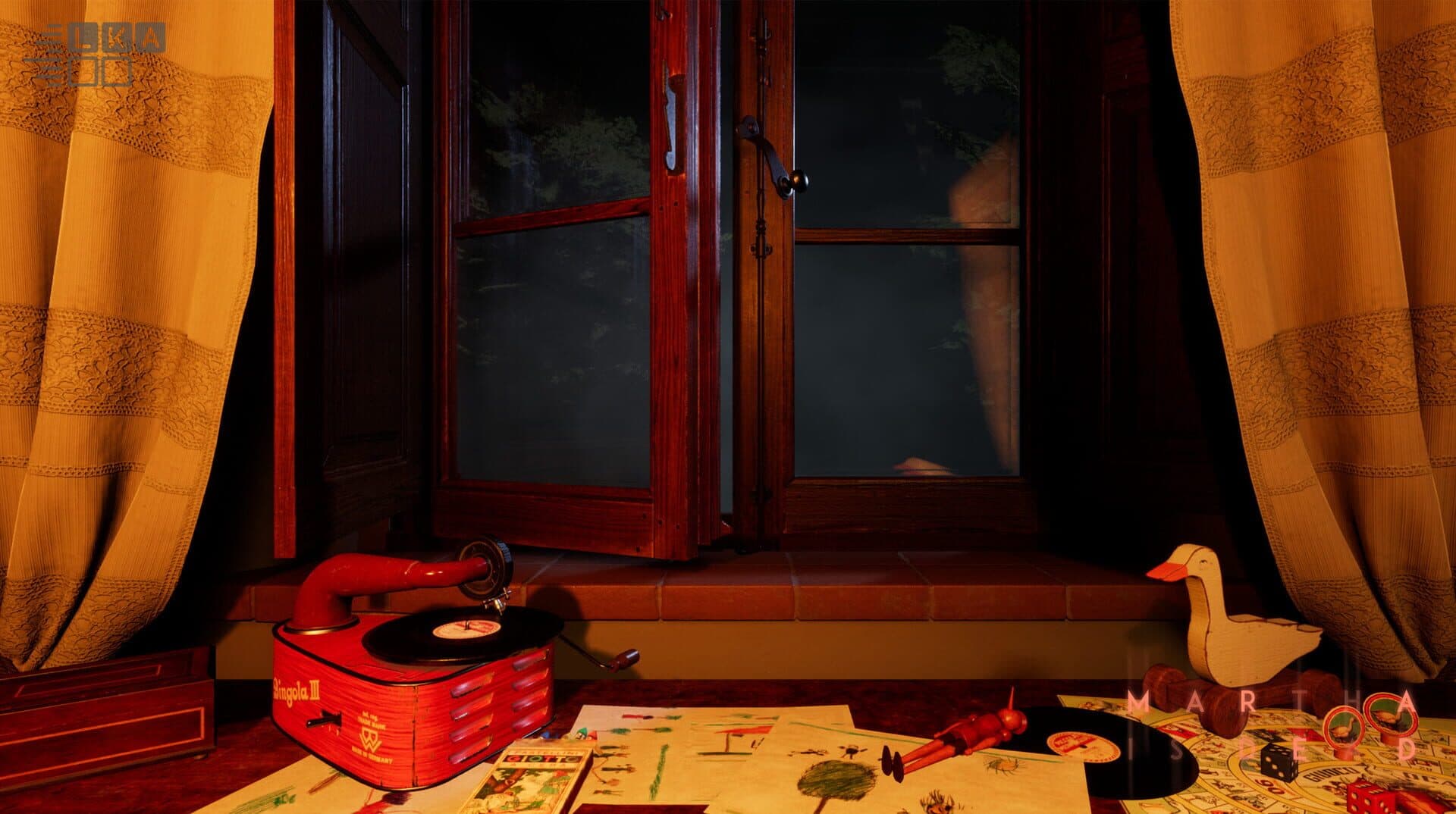 Martha Is Dead screenshot 1