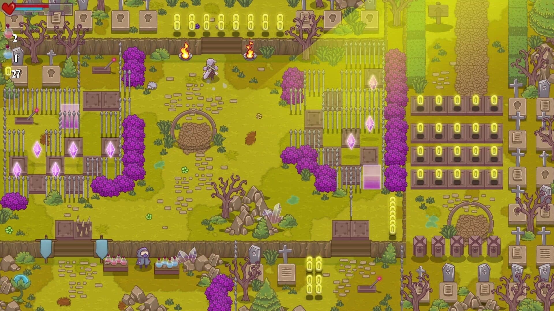Glittering Sword screenshot 2