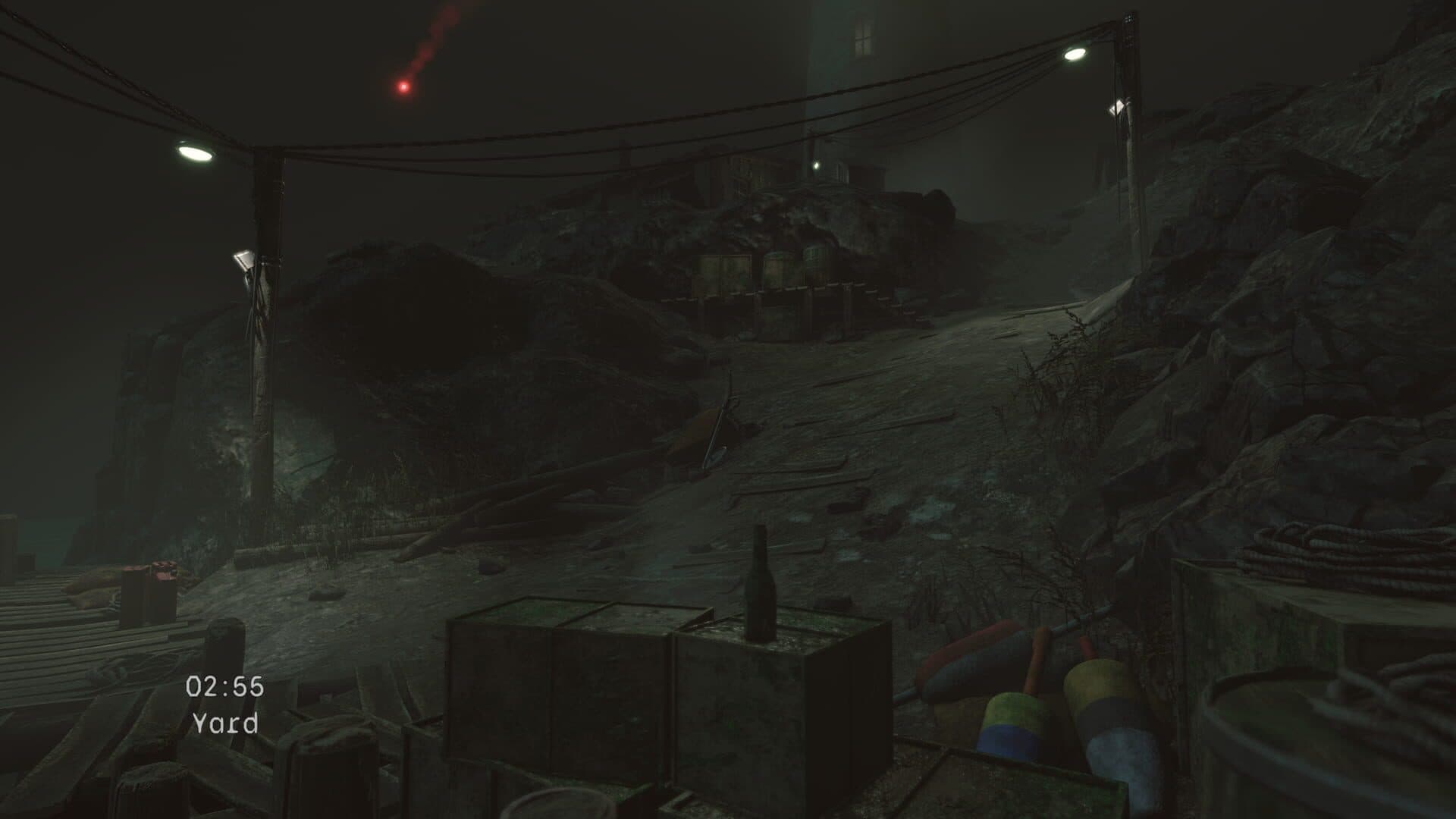 I'm on Observation Duty 8 screenshot 2