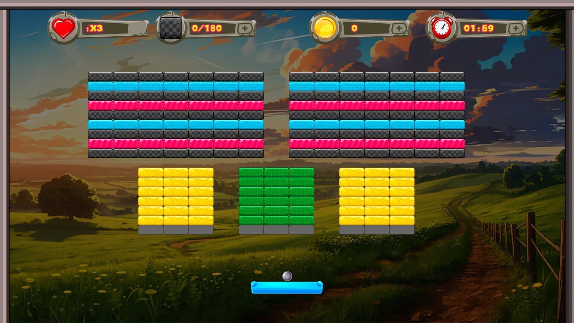 Breaking Bricks screenshot 2