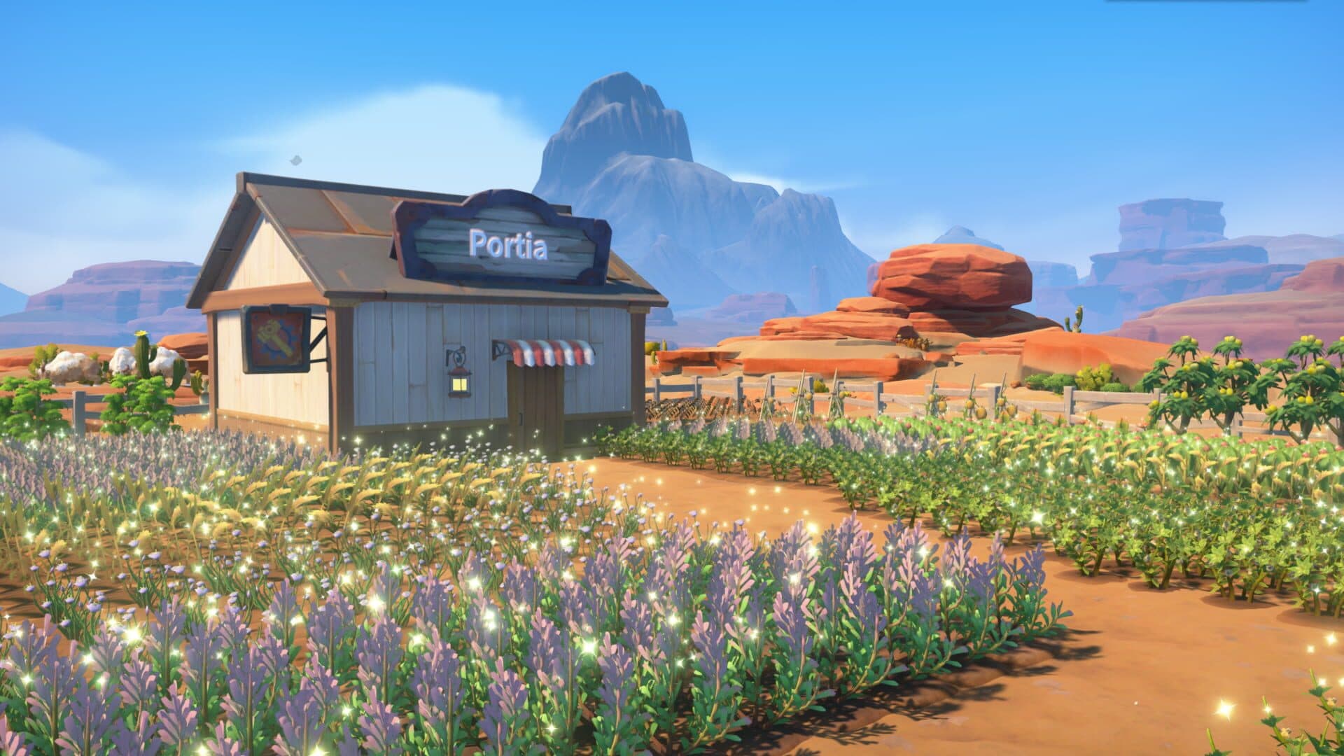 My Time at Sandrock screenshot 0