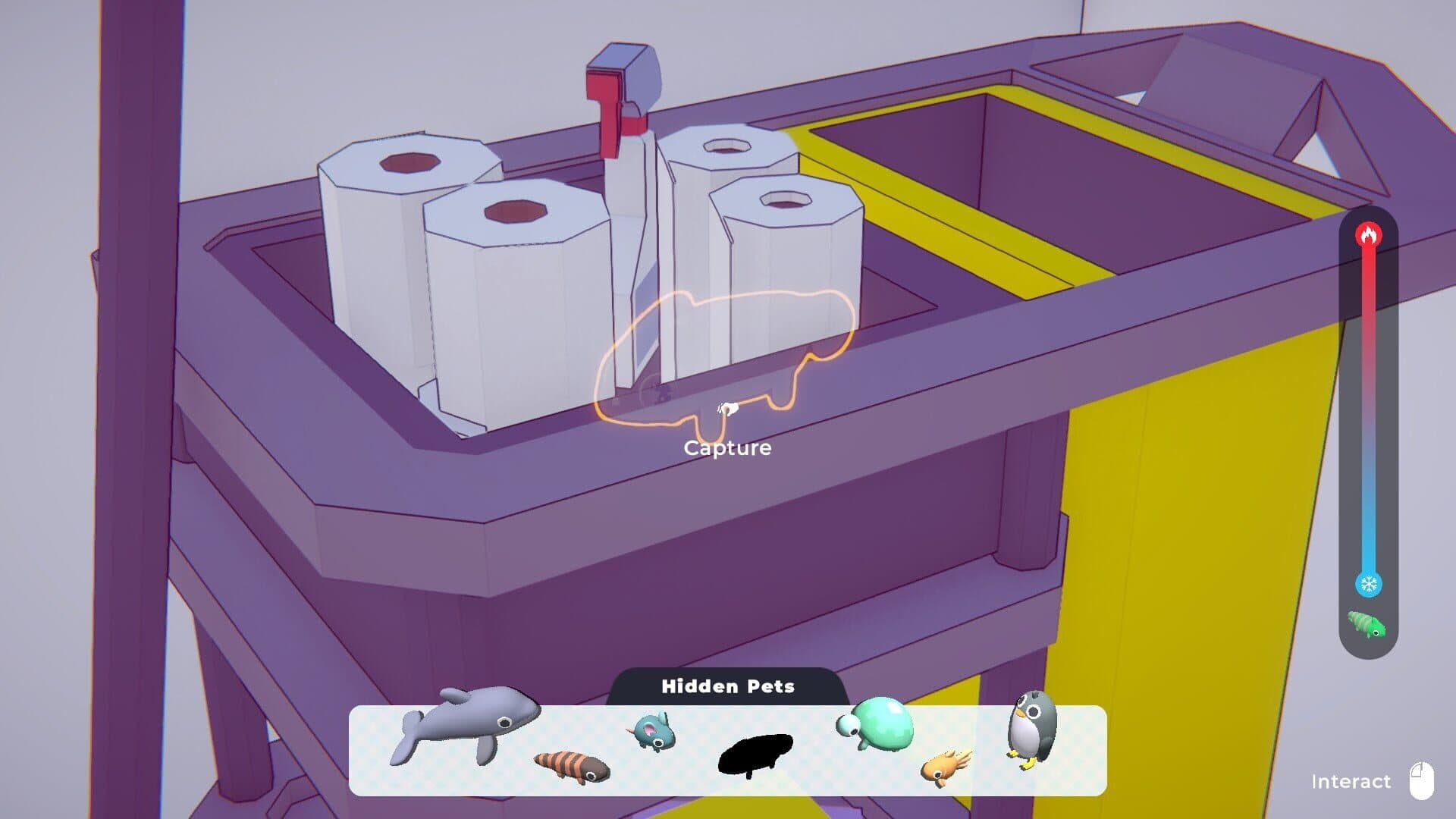 Pets Hidden In The Office screenshot 0