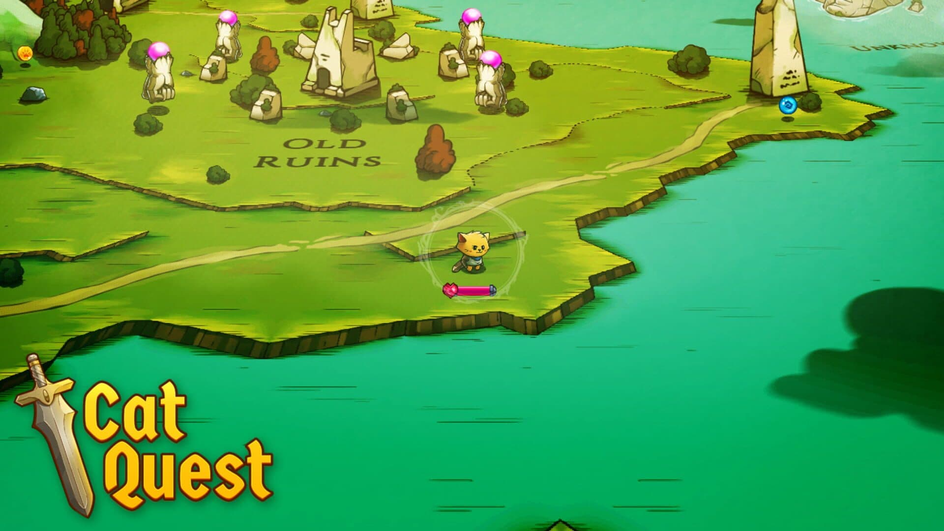 Cat Quest screenshot 7