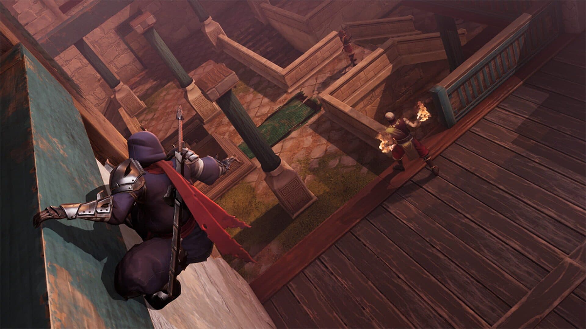 Aragami 2 screenshot 0