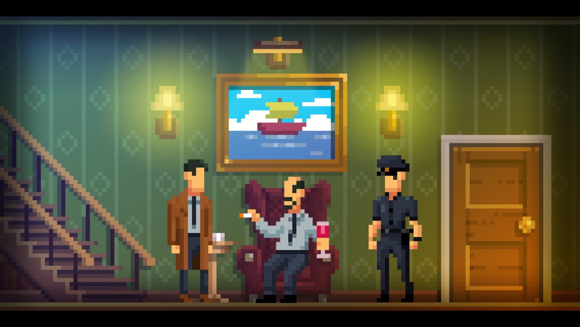 The Darkside Detective screenshot 6