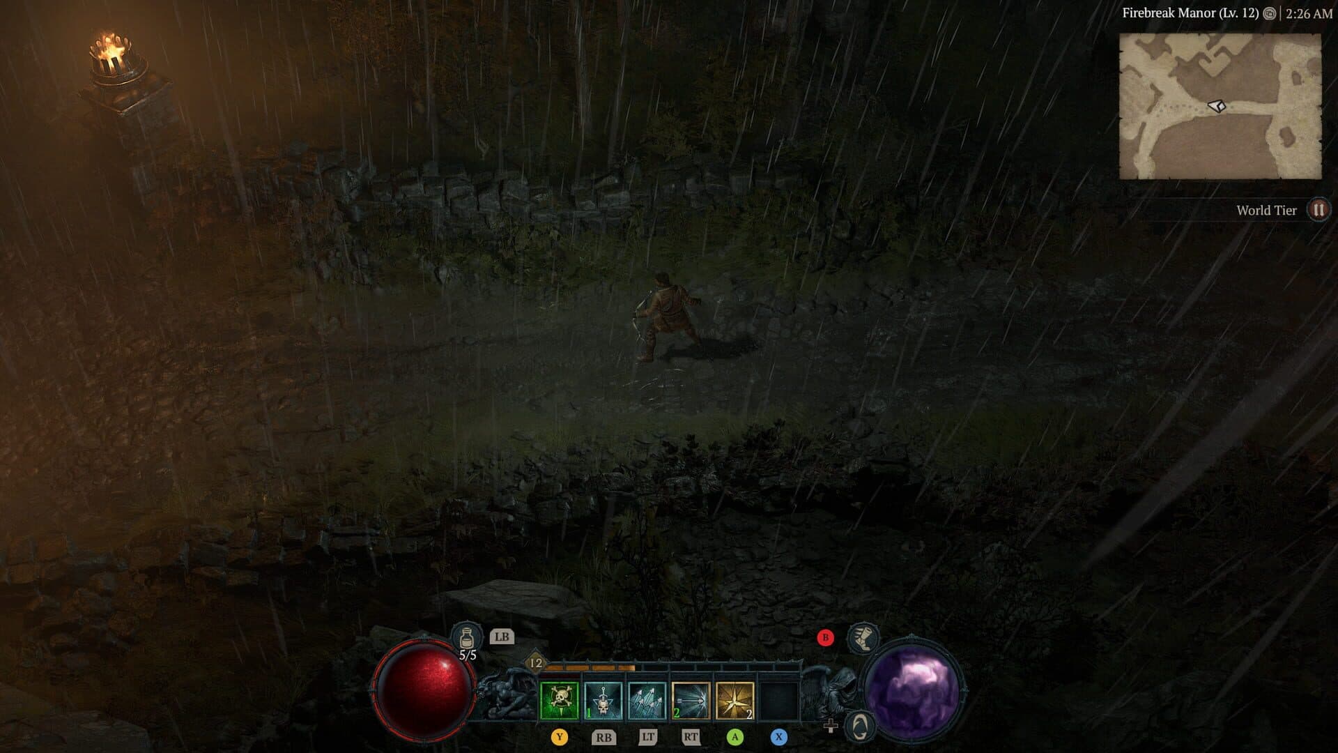 Diablo IV screenshot 9