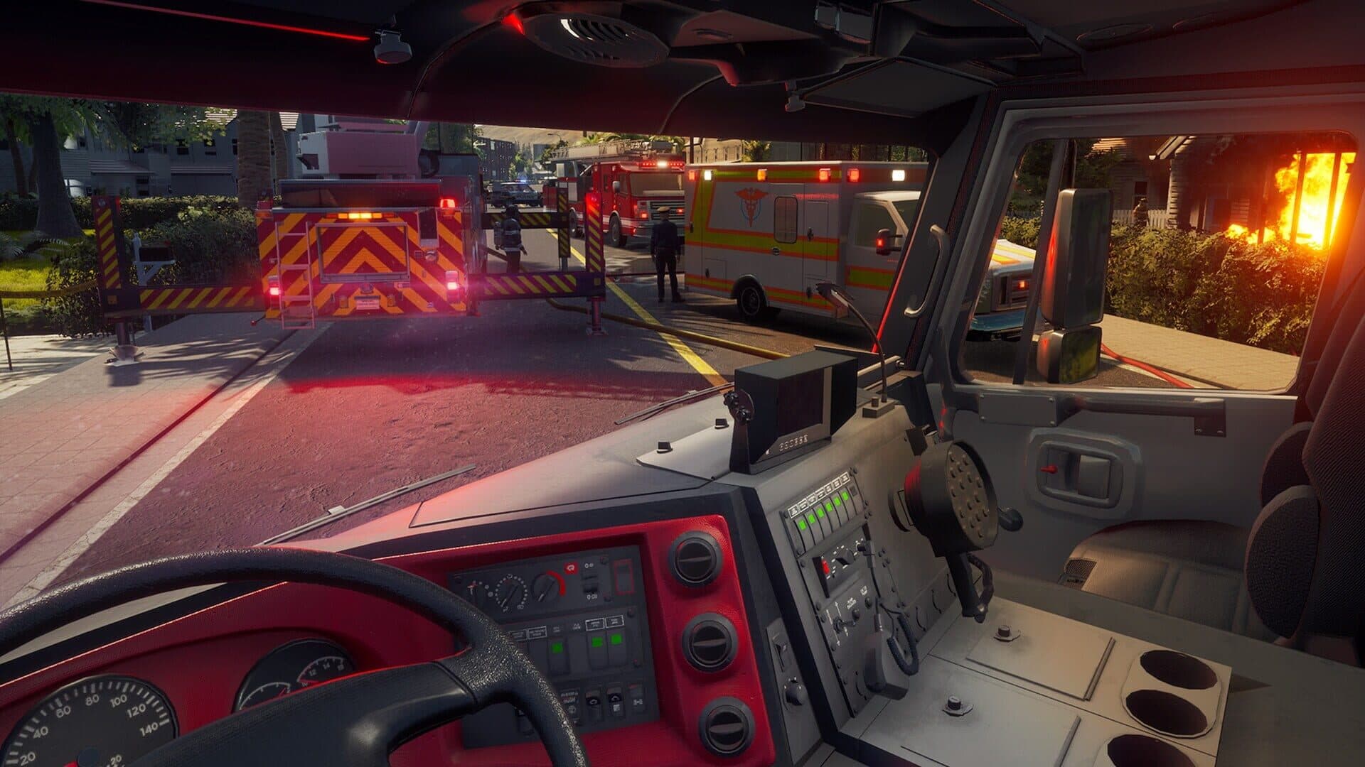 Firefighting Simulator: The Squad screenshot 9