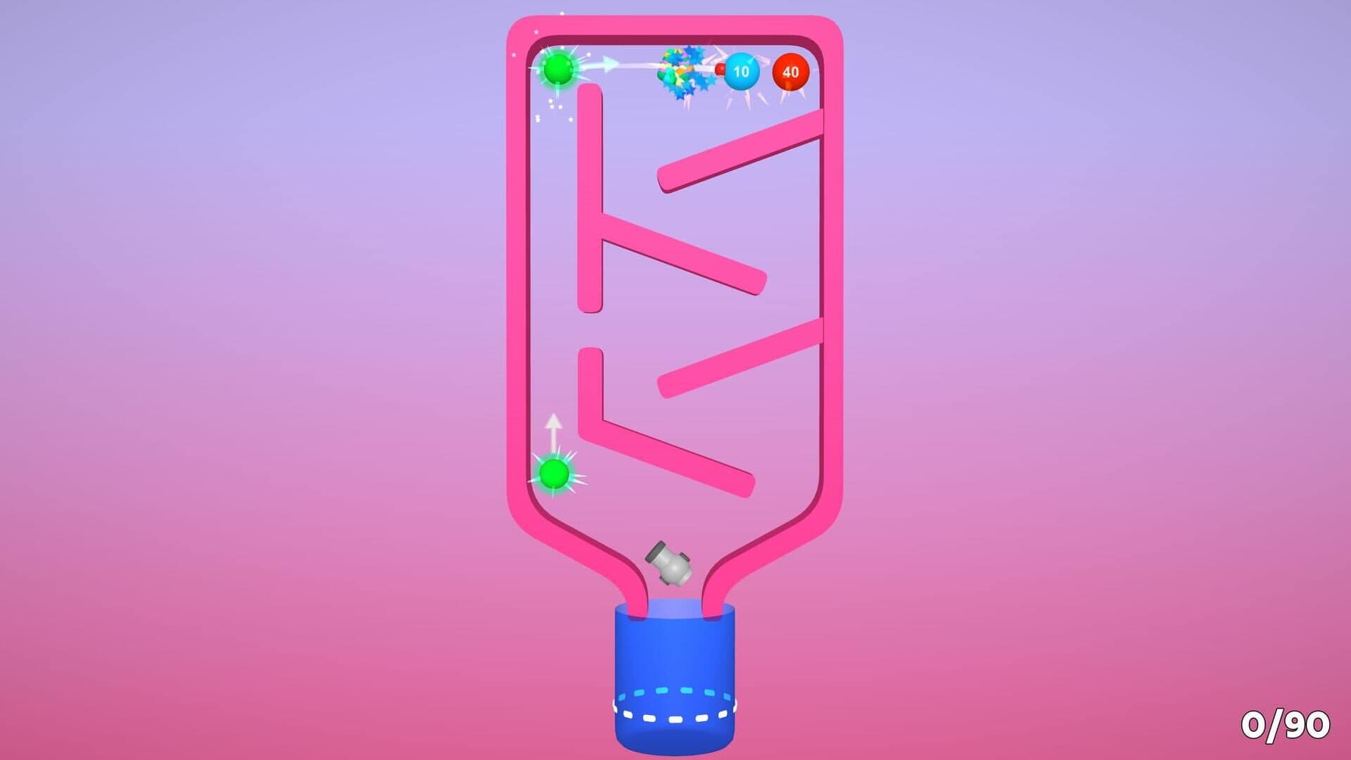 اسکرین‌شات Ball Cannon - 3