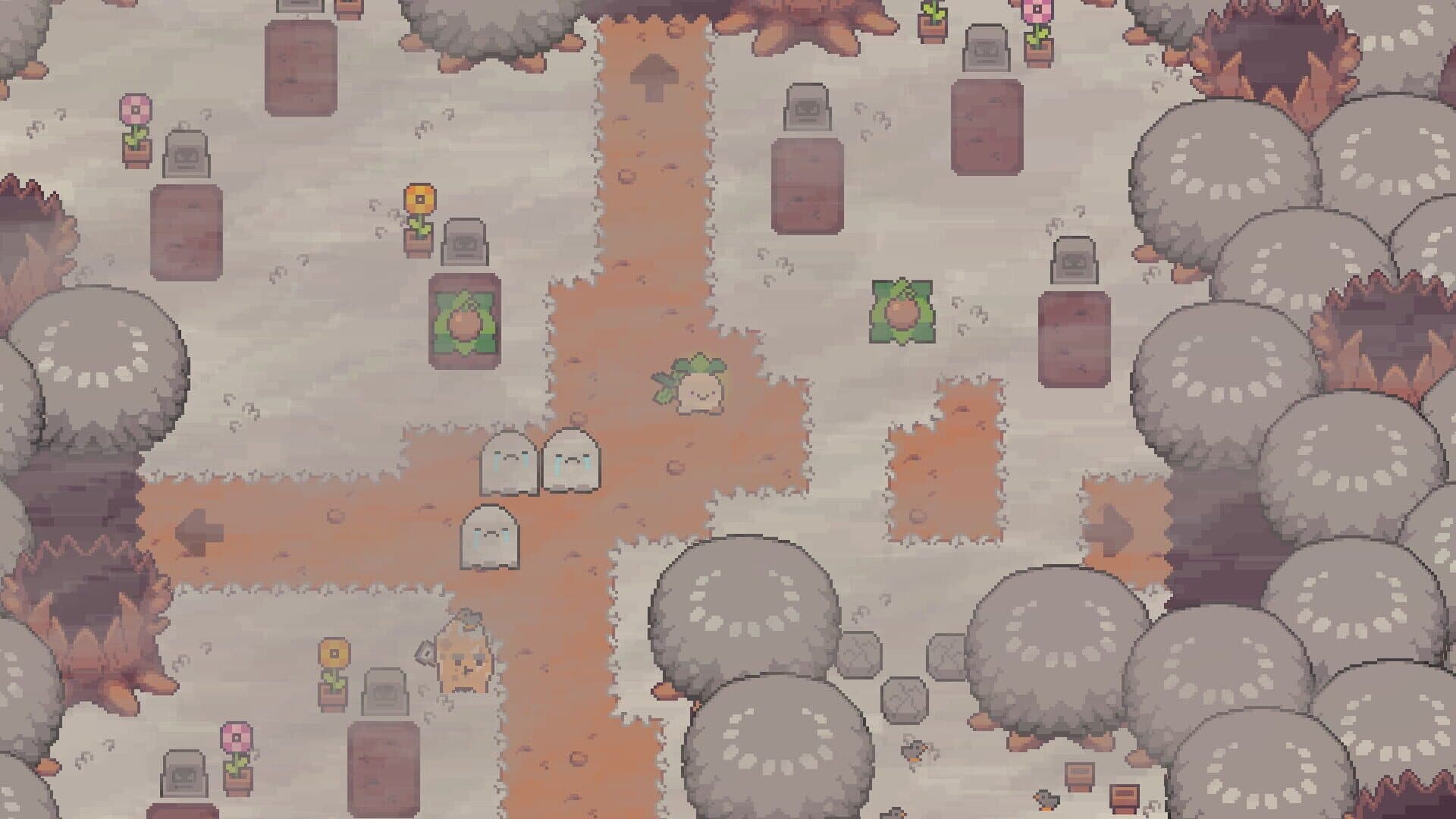 Turnip Boy Commits Tax Evasion screenshot 6