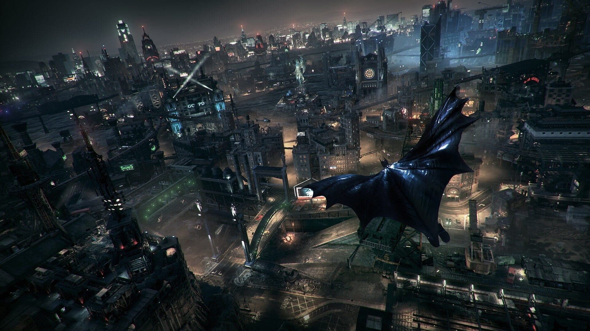 Batman: Arkham Knight screenshot 1