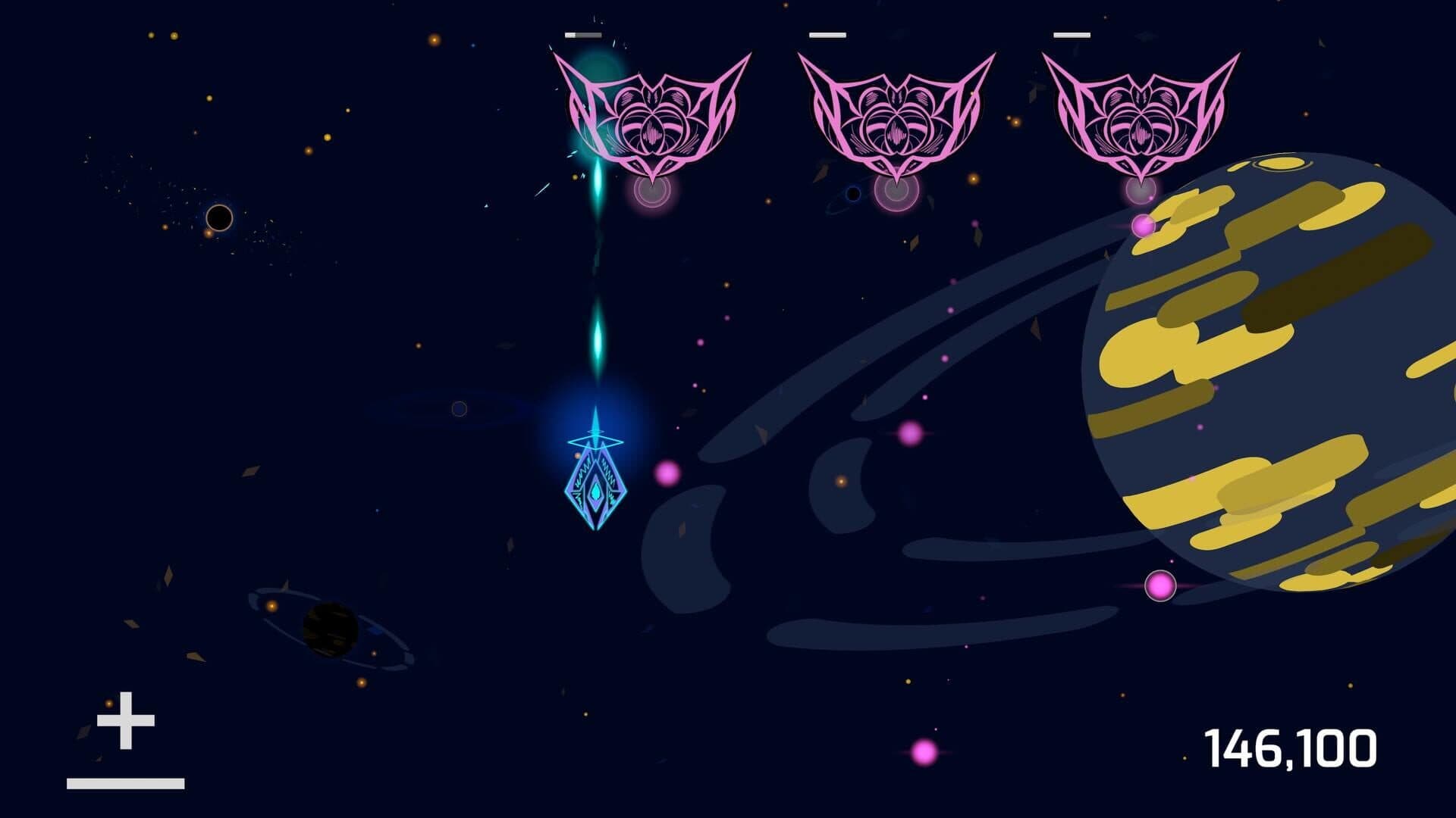 اسکرین‌شات Space Kabaam: Neon IV - 2