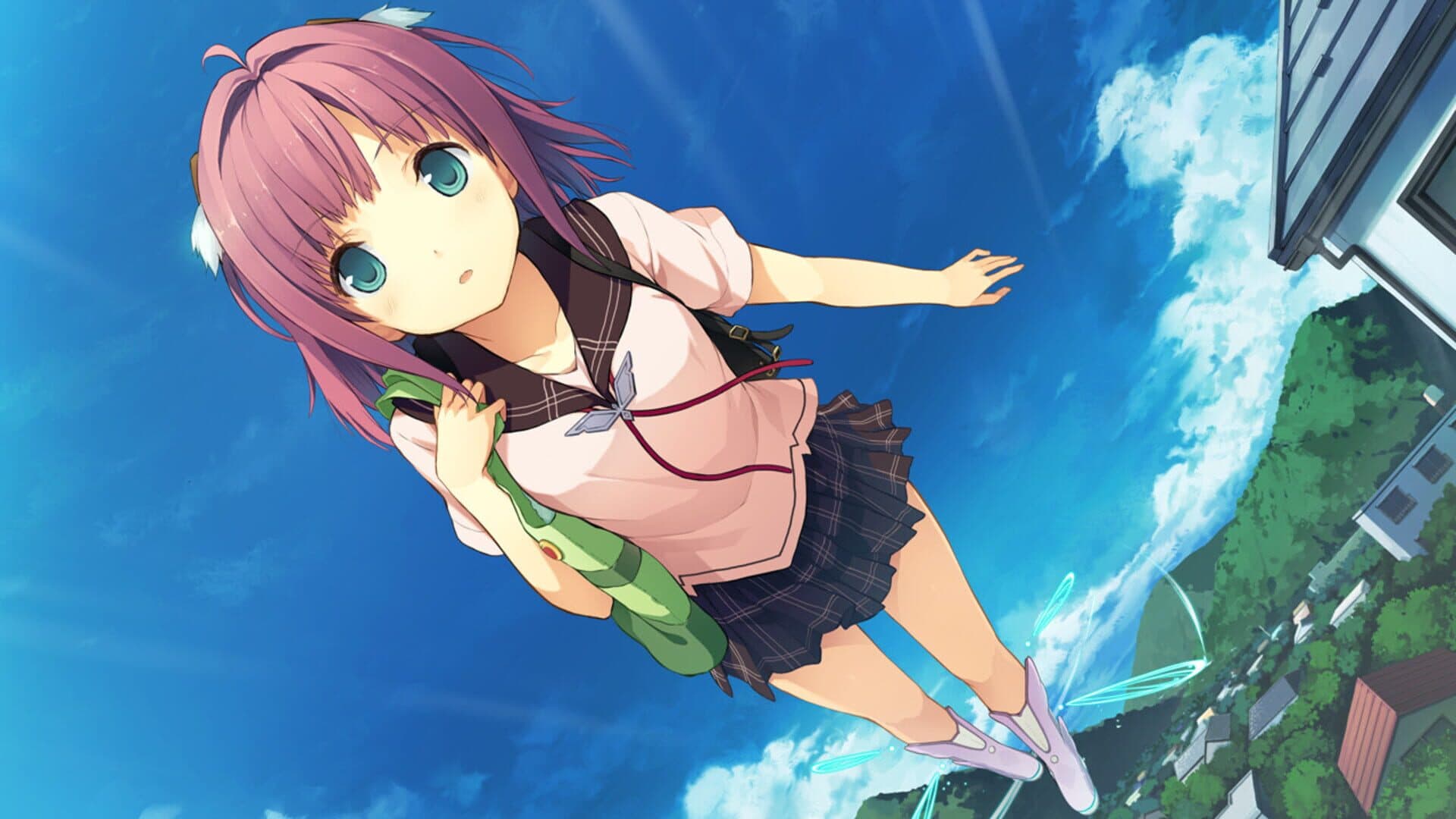 Aokana: Four Rhythms Across the Blue screenshot 0